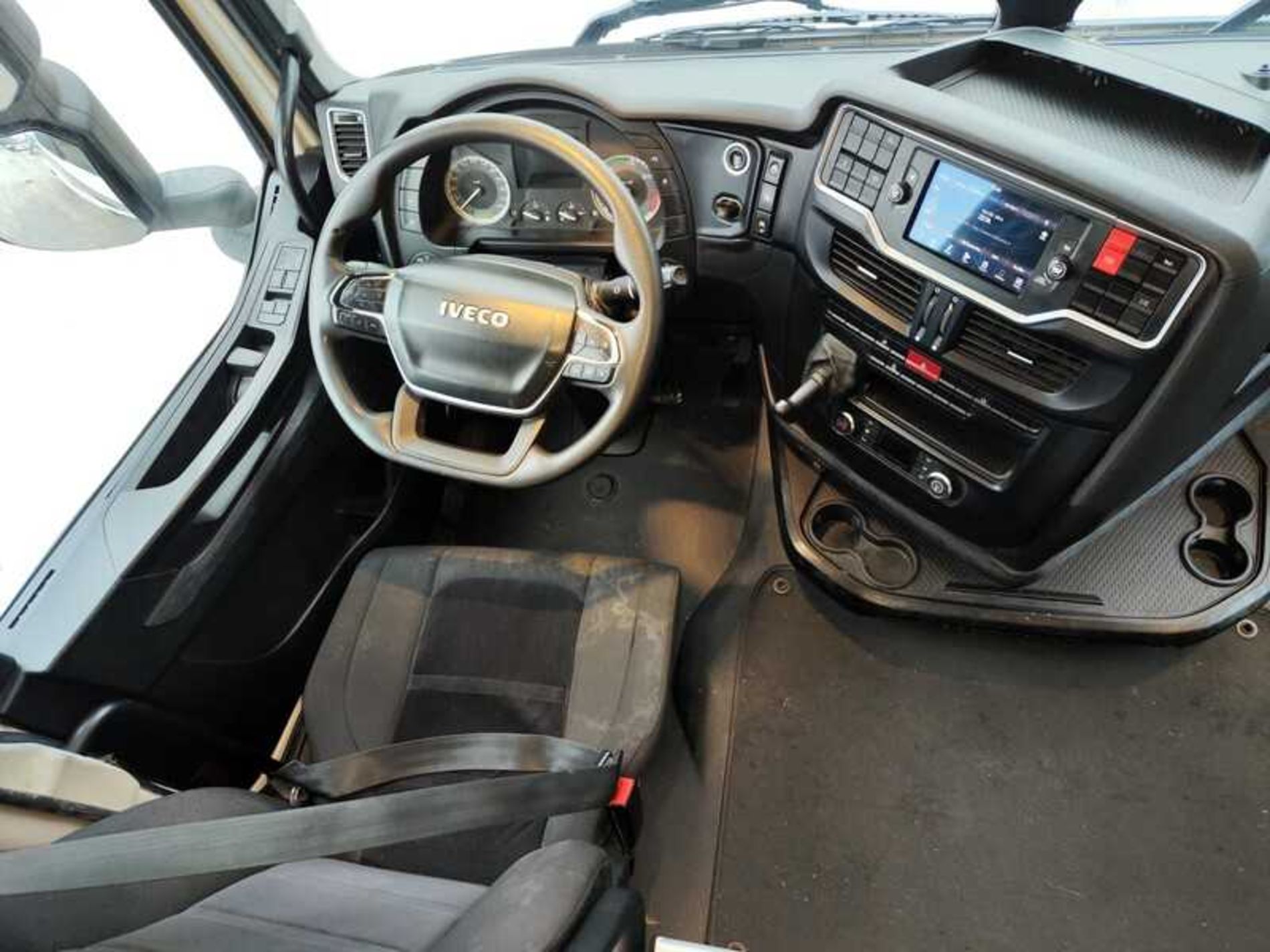 IVECO S-WAY AS440S48T/P - Lombardia Truck