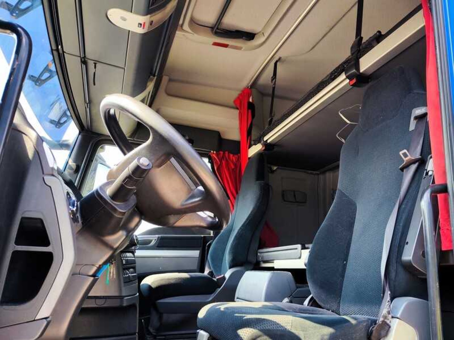 MAN TGX 18.480 TRATTORE - Lombardia Truck