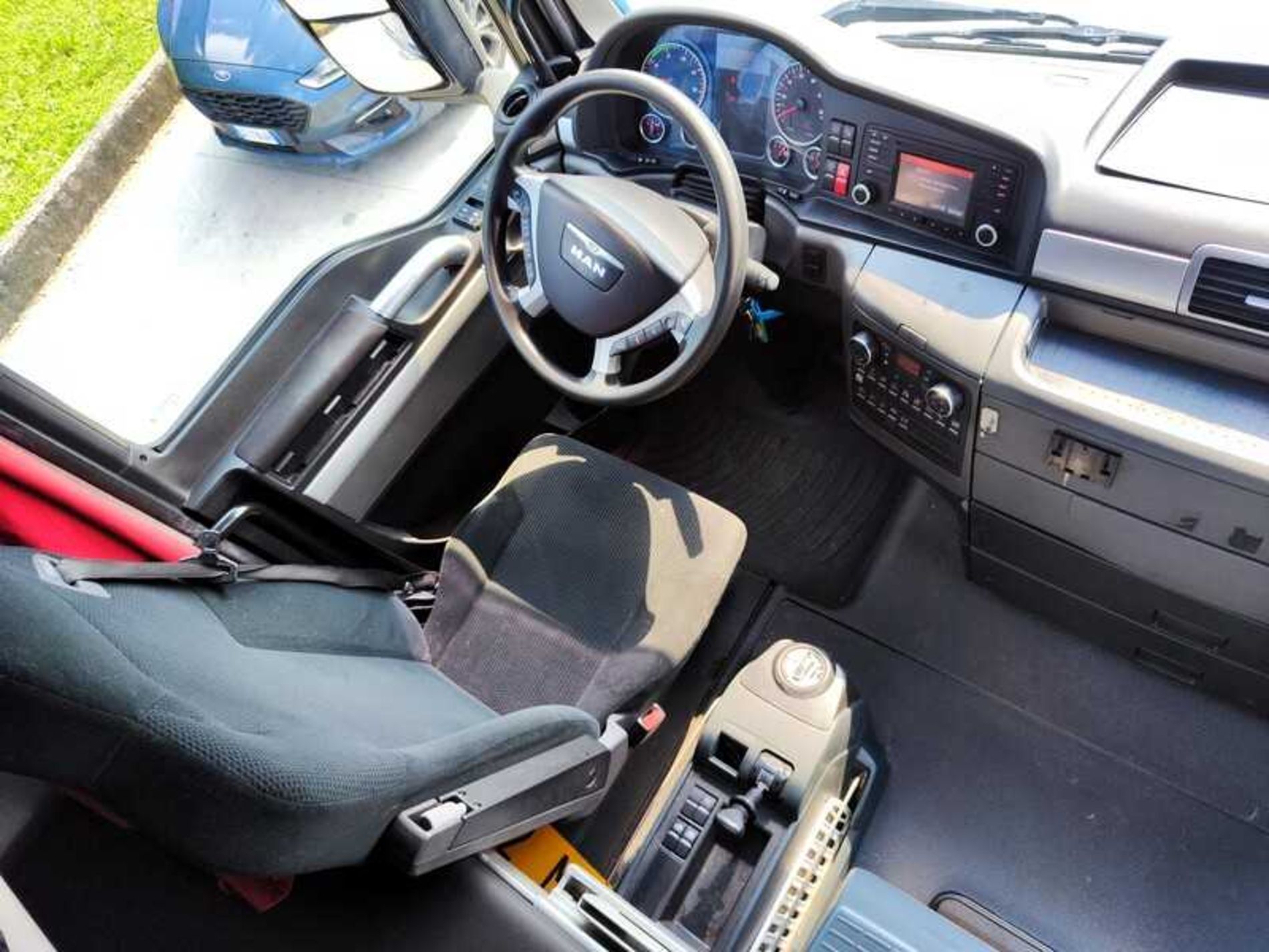 MAN TGX 18.480 TRATTORE - Lombardia Truck