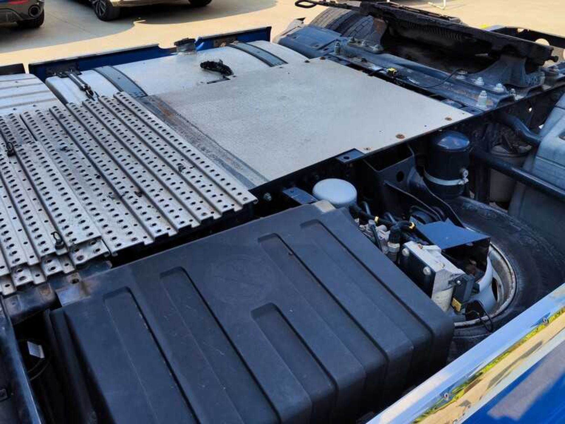 MAN TGX 18.480 TRATTORE - Lombardia Truck