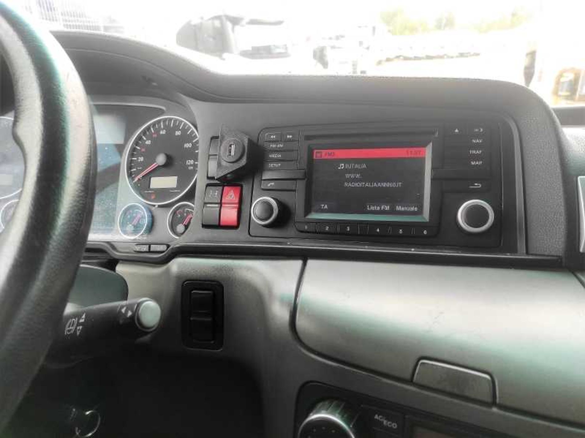 MAN 18.480 TRATTORE - Lombardia Truck