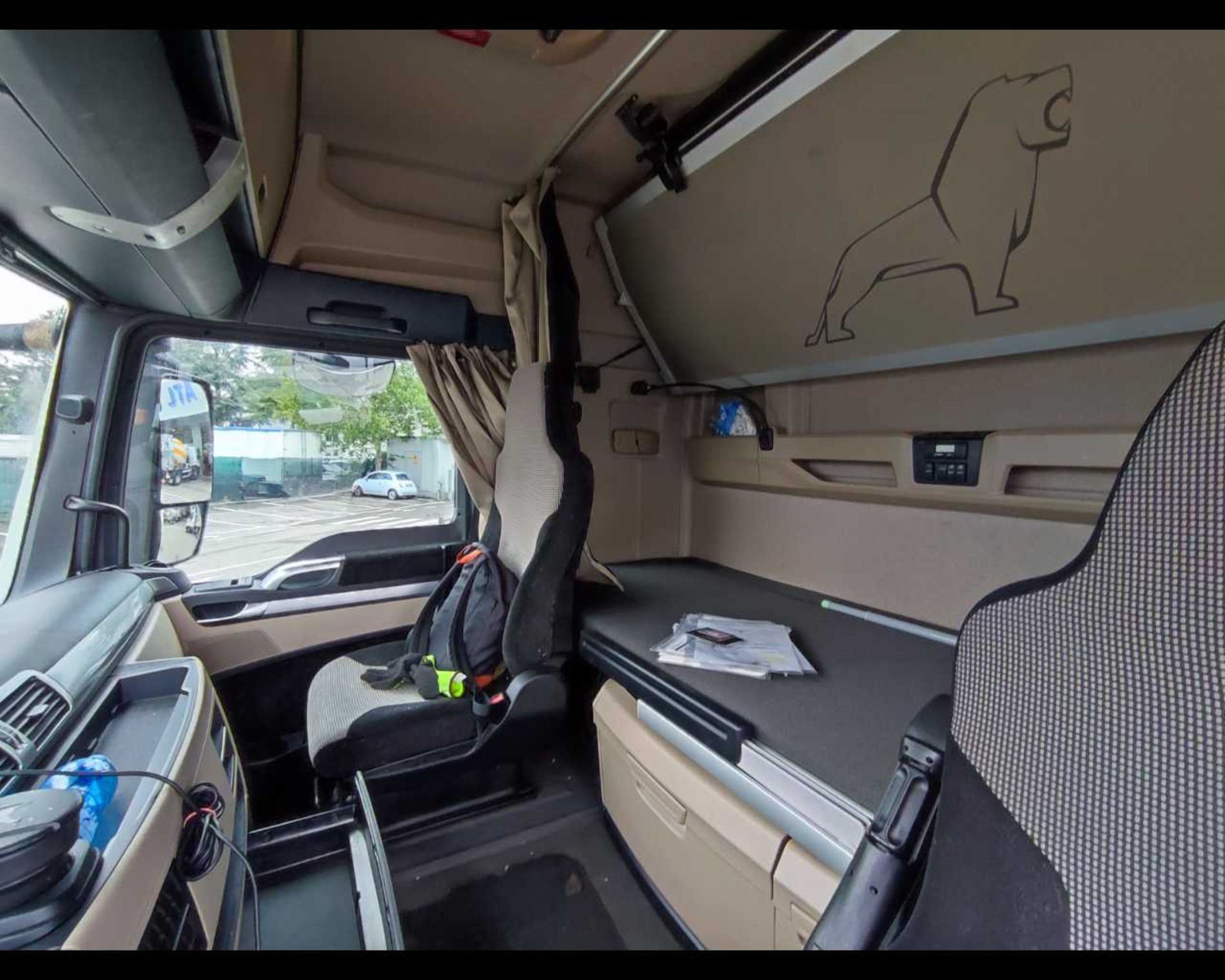 MAN TGX 18.50  - Lombardia Truck