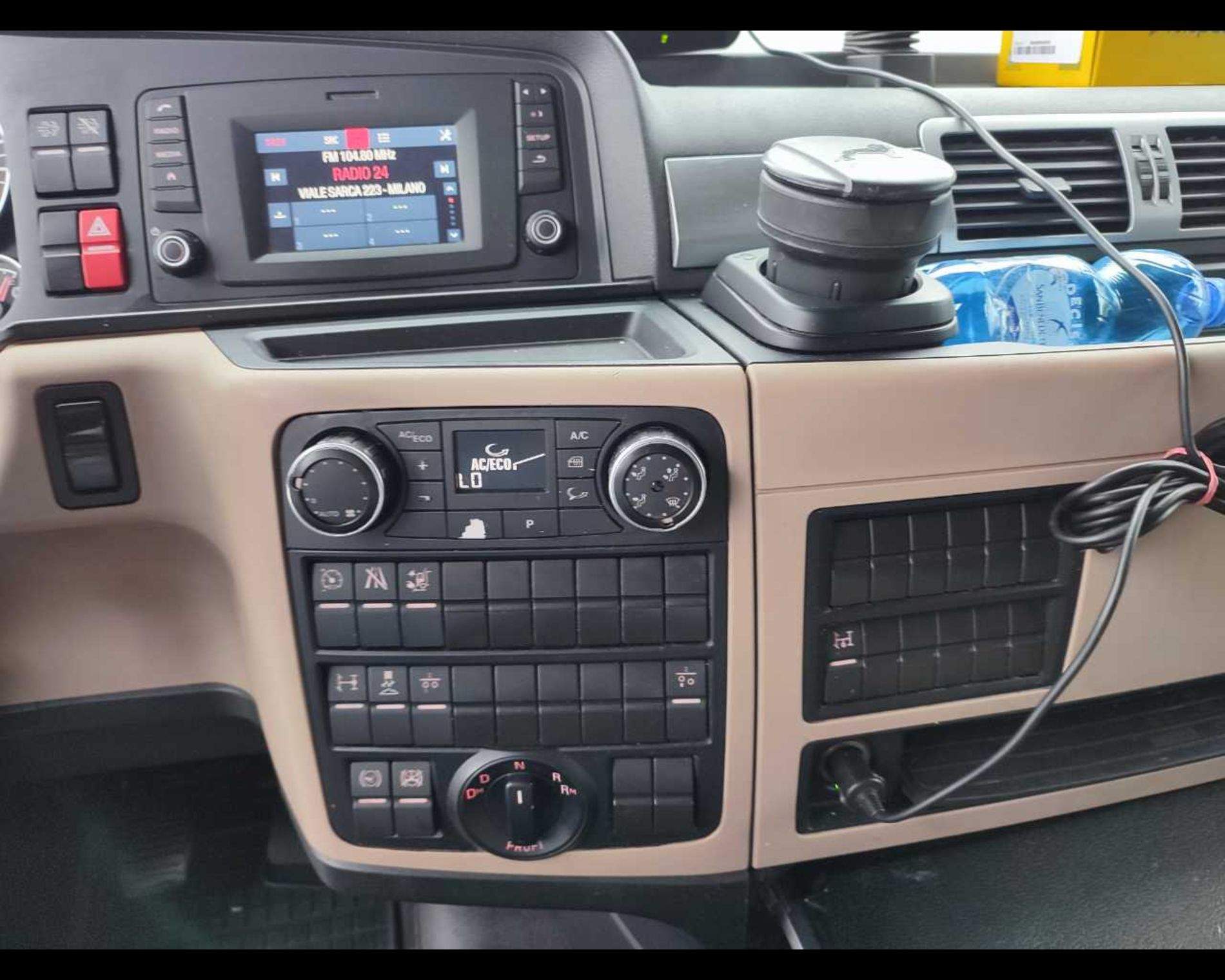 MAN TGX 18.50  - Lombardia Truck