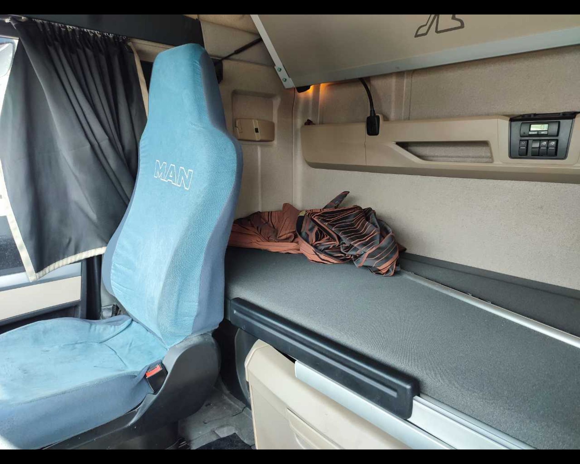 MAN TGX 18.50 - Lombardia Truck