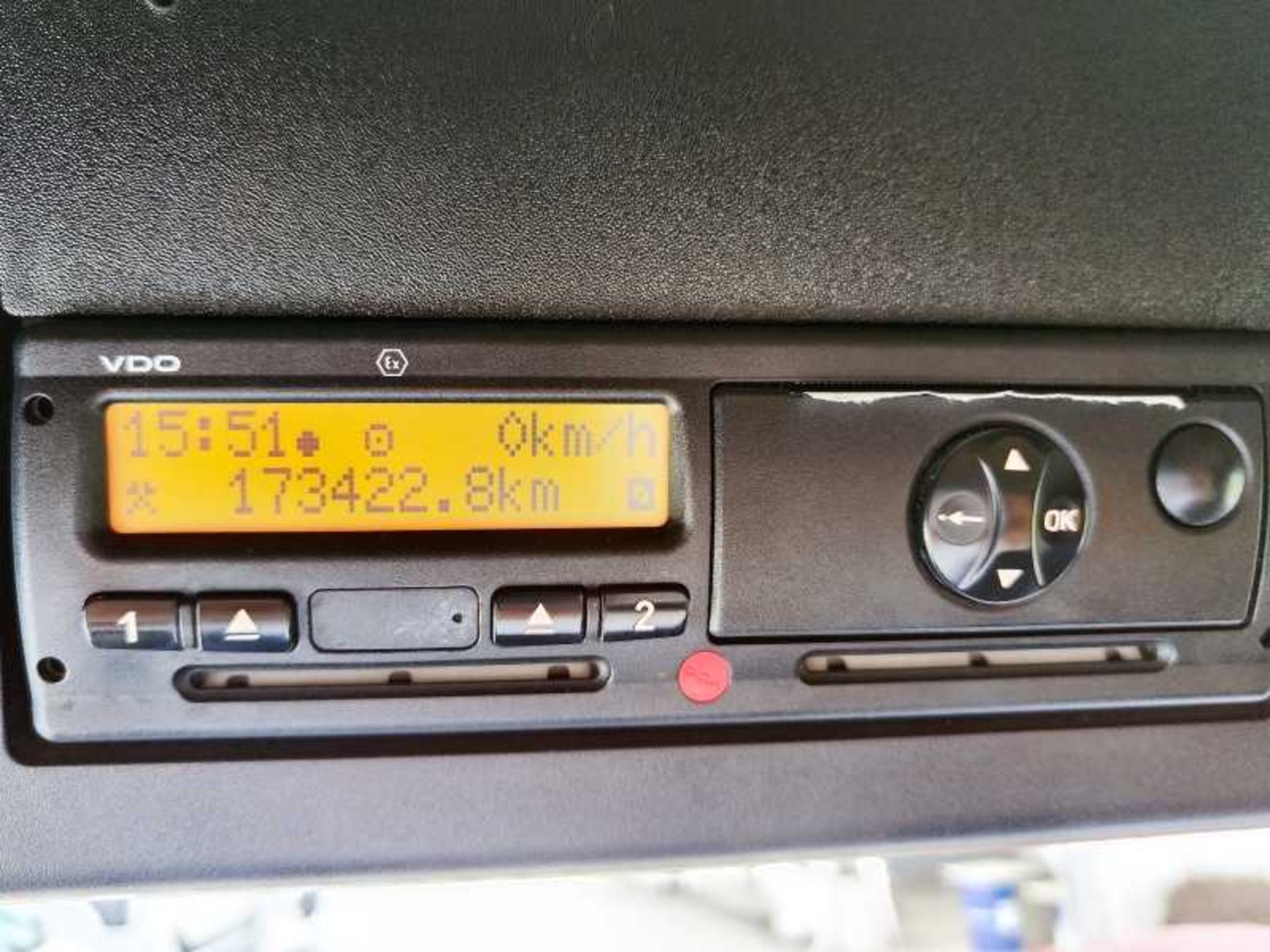 MERCEDES ACTROS 1848 TRATTORE - Lombardia Truck