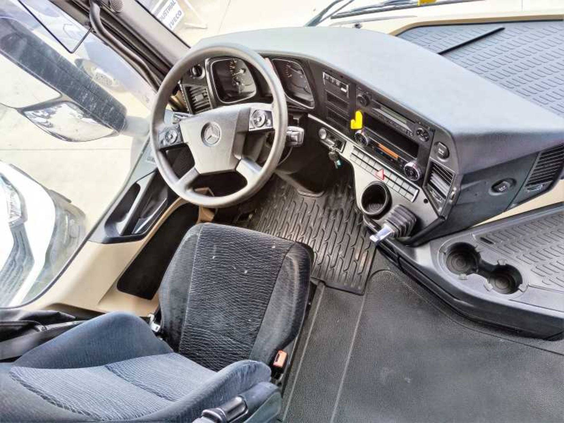 MERCEDES ACTROS 1848 TRATTORE - Lombardia Truck