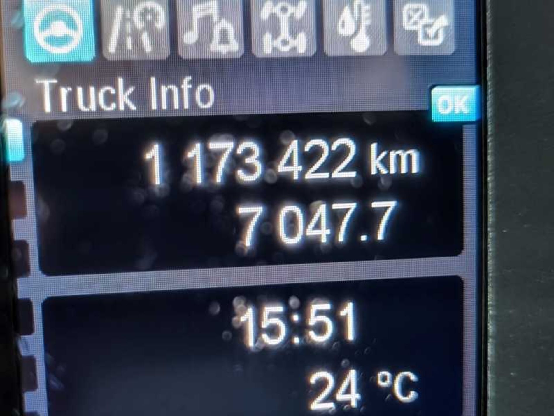 MERCEDES ACTROS 1848 TRATTORE - Lombardia Truck