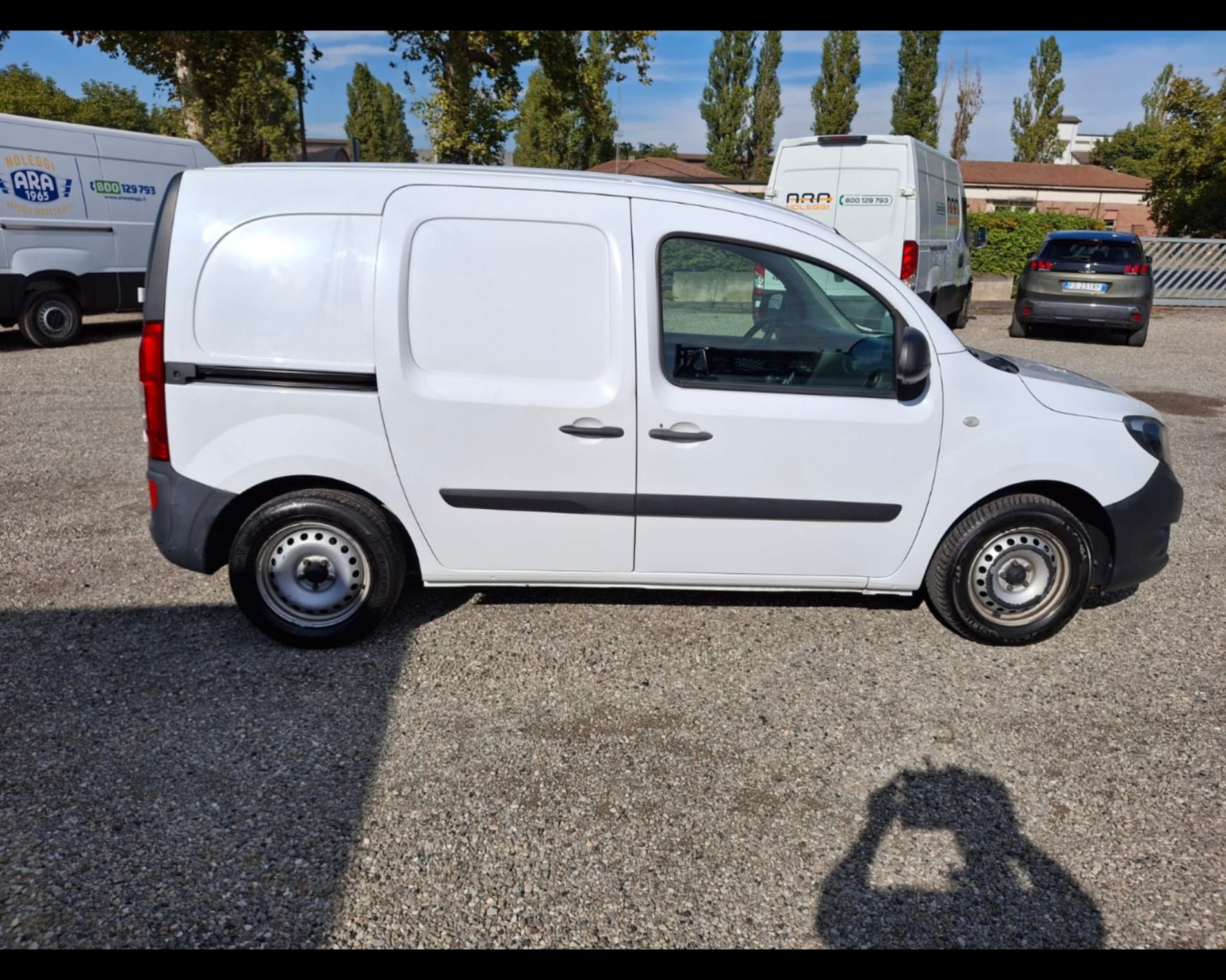 MERCEDES-BENZ CITAN  - Lombardia Truck
