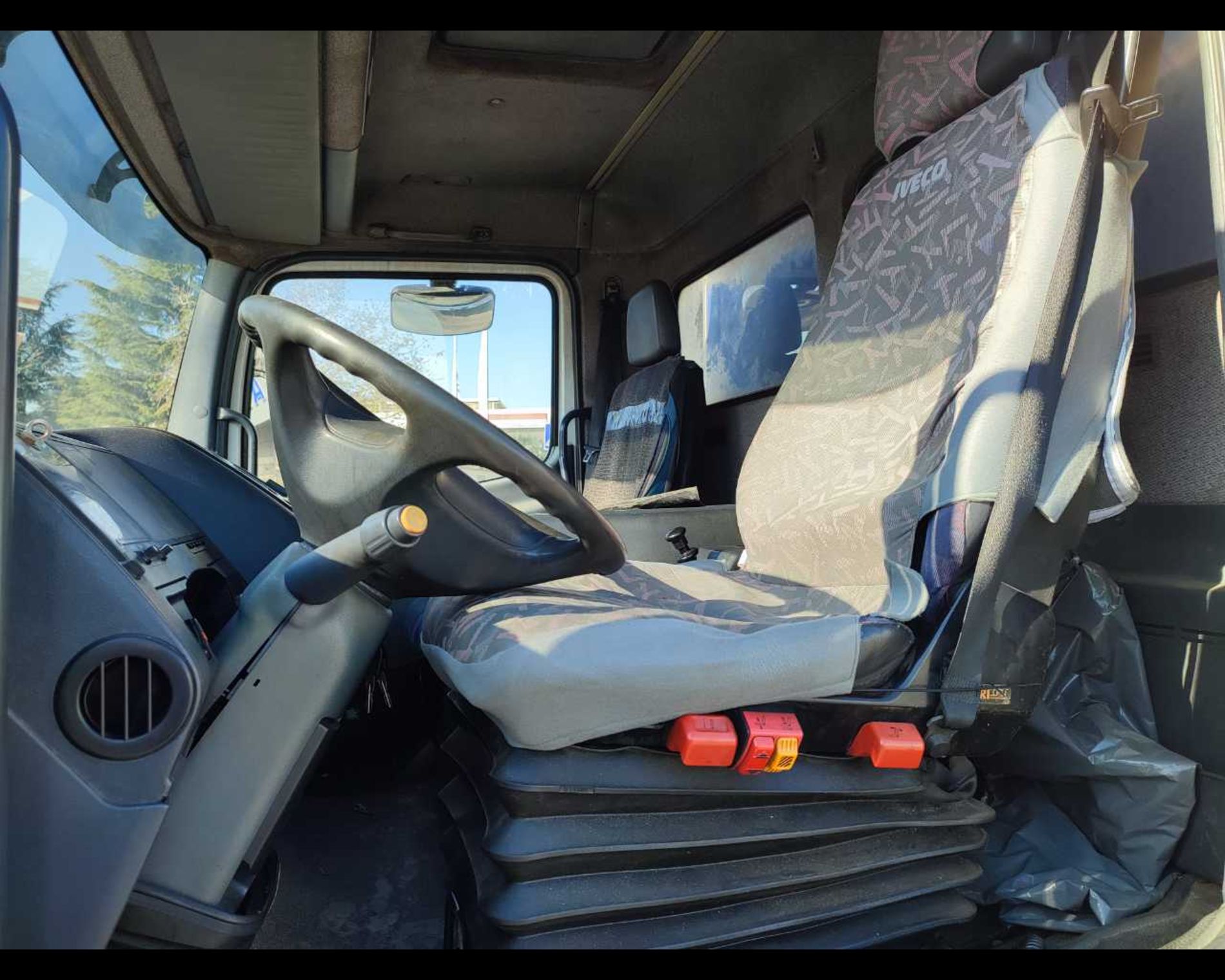 MERCEDES-BENZ ATEGO 12.70 CENT - Lombardia Truck