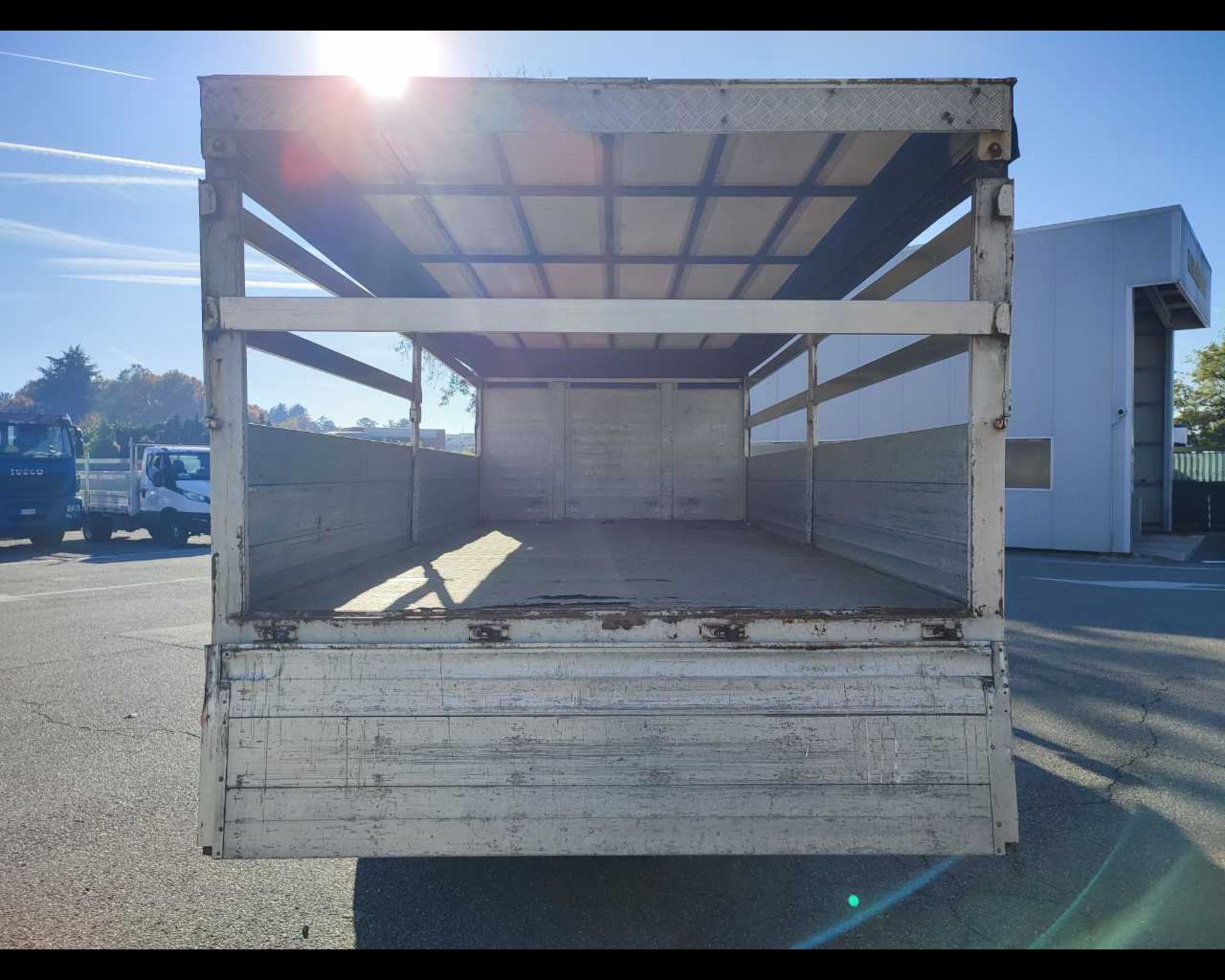 MERCEDES-BENZ ATEGO 12.70 CENT - Lombardia Truck