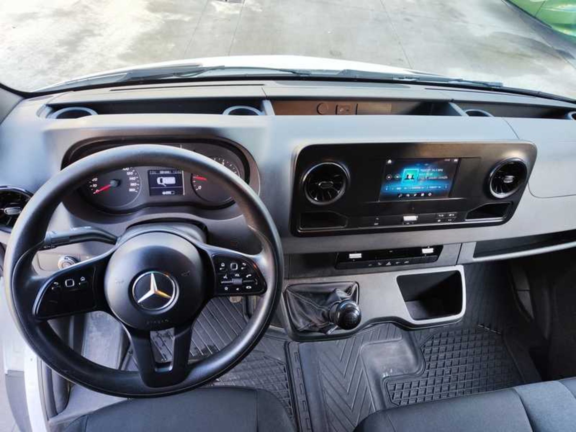 MERCEDES SPRINTER 314 CDI F 37/35 E6 - Lombardia Truck