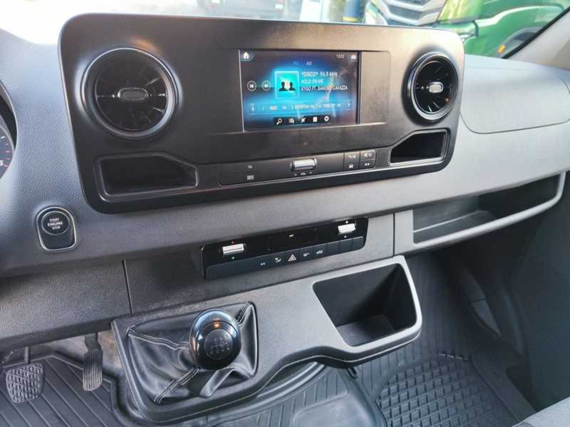 MERCEDES SPRINTER 314 CDI F 37/35 E6 - Lombardia Truck