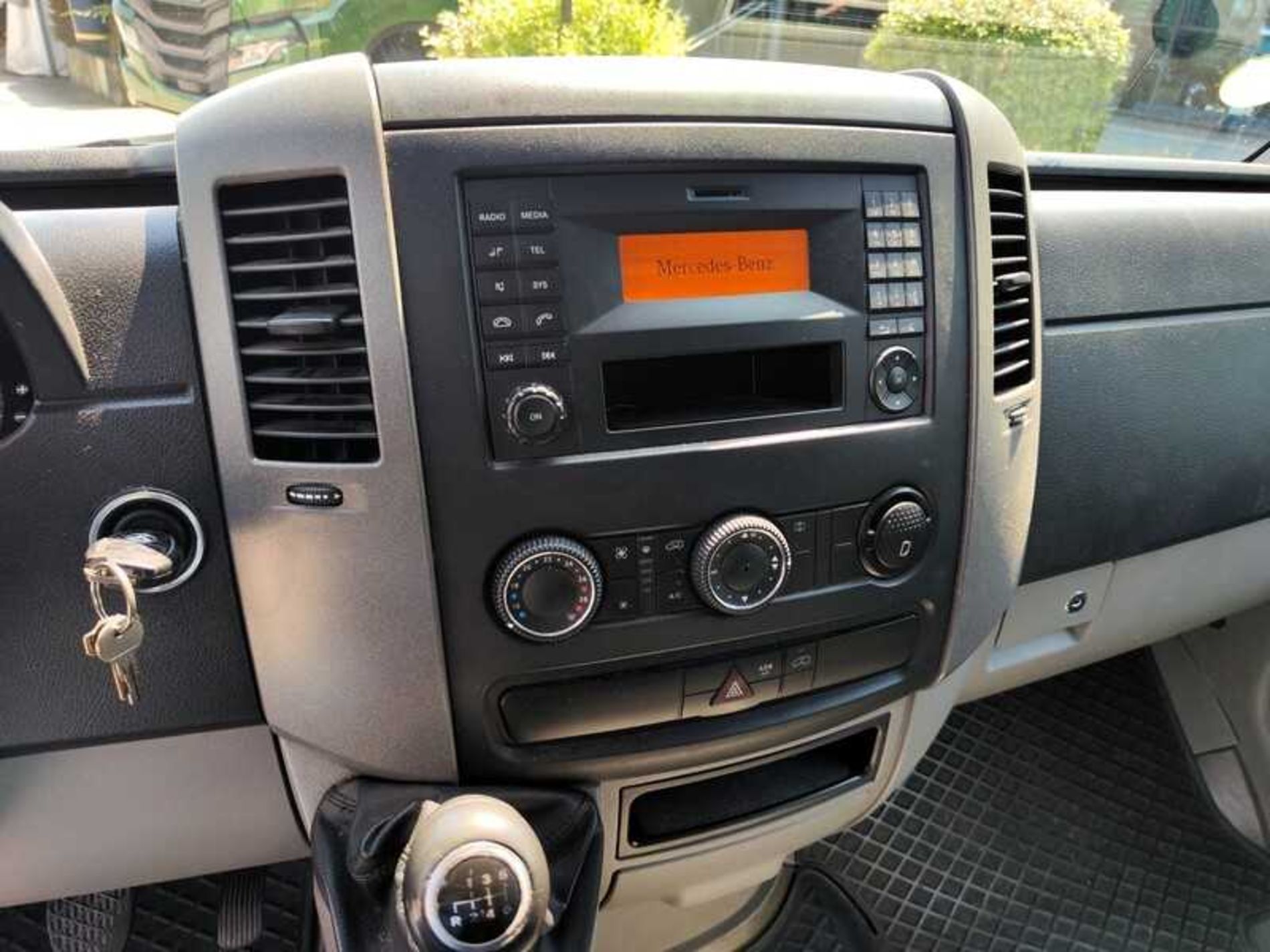 MERCEDES SPRINTER 419 FURGONE IN LEGA - Lombardia Truck