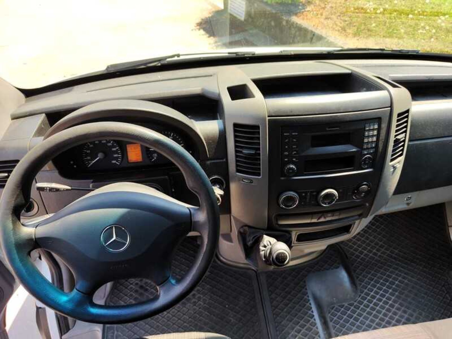 MERCEDES SPRINTER 419 FURGONE IN LEGA - Lombardia Truck