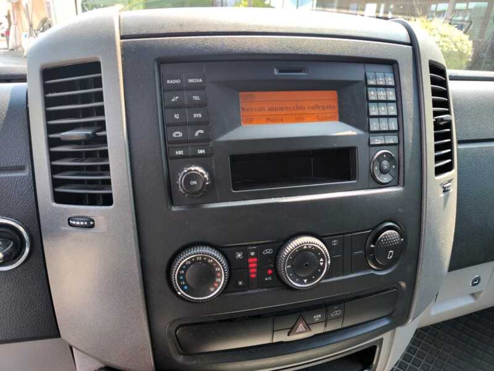 MERCEDES SPRINTER 419 FURGONE IN LEGA - Lombardia Truck