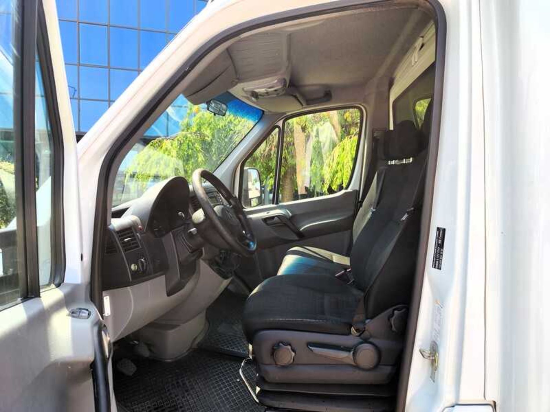 MERCEDES SPRINTER 419 FURGONE IN LEGA - Lombardia Truck