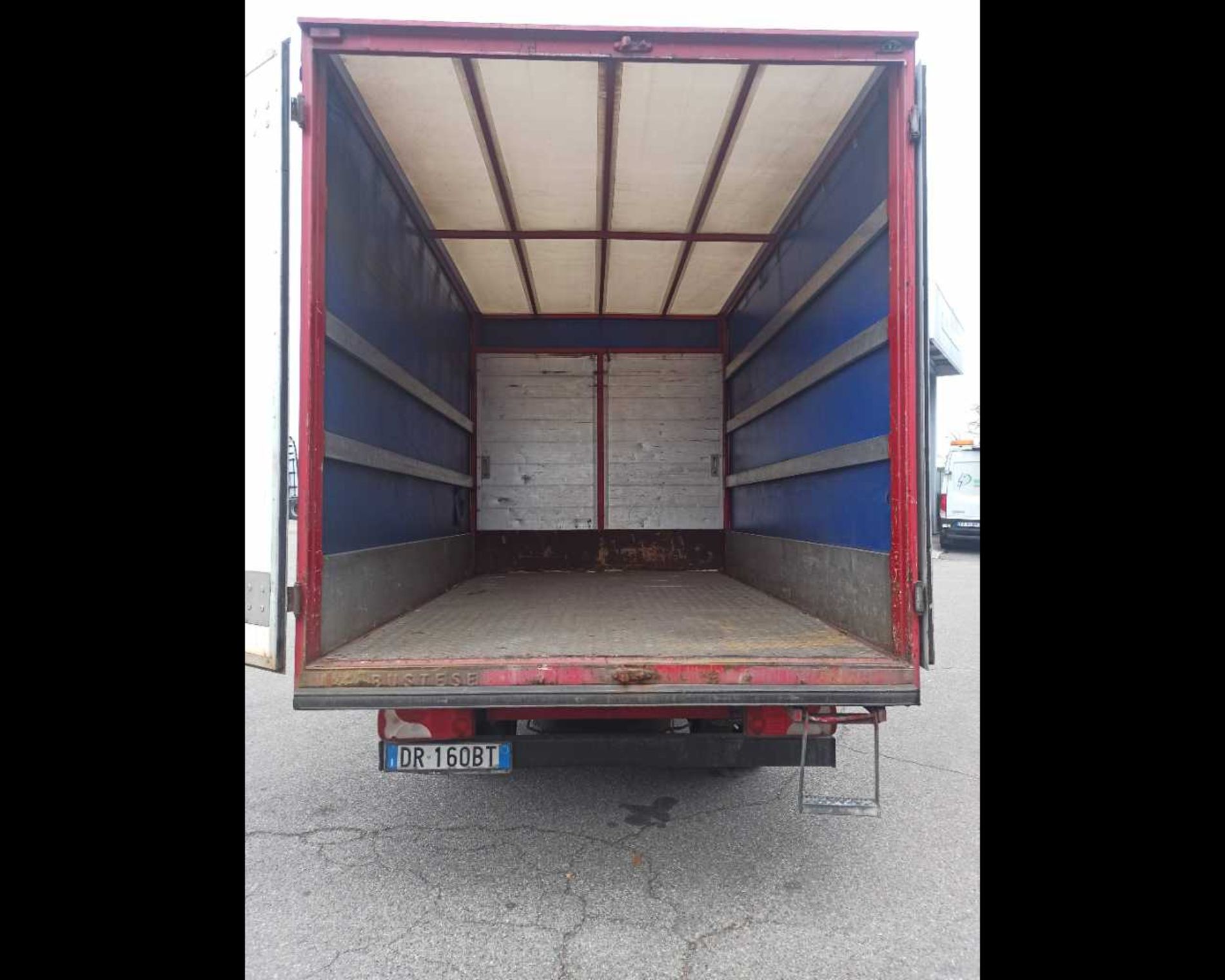 MERCEDES Sprinter  315 cdi T 32/35 Fap CENT - Lombardia Truck