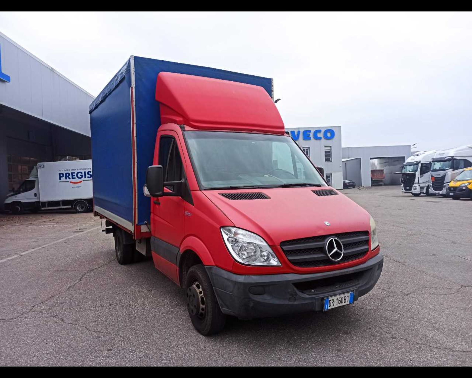 MERCEDES Sprinter  315 cdi T 32/35 Fap CENT - Lombardia Truck