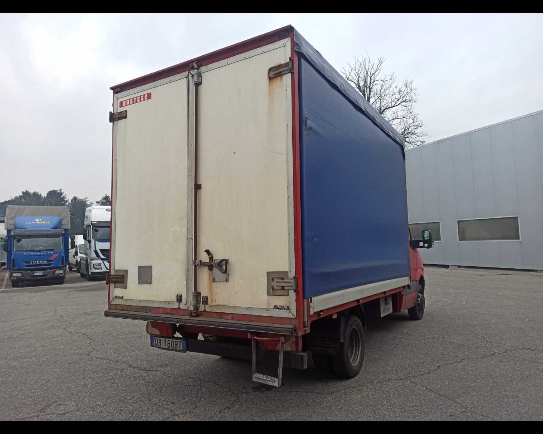 MERCEDES Sprinter  315 cdi T 32/35 Fap CENT - Lombardia Truck