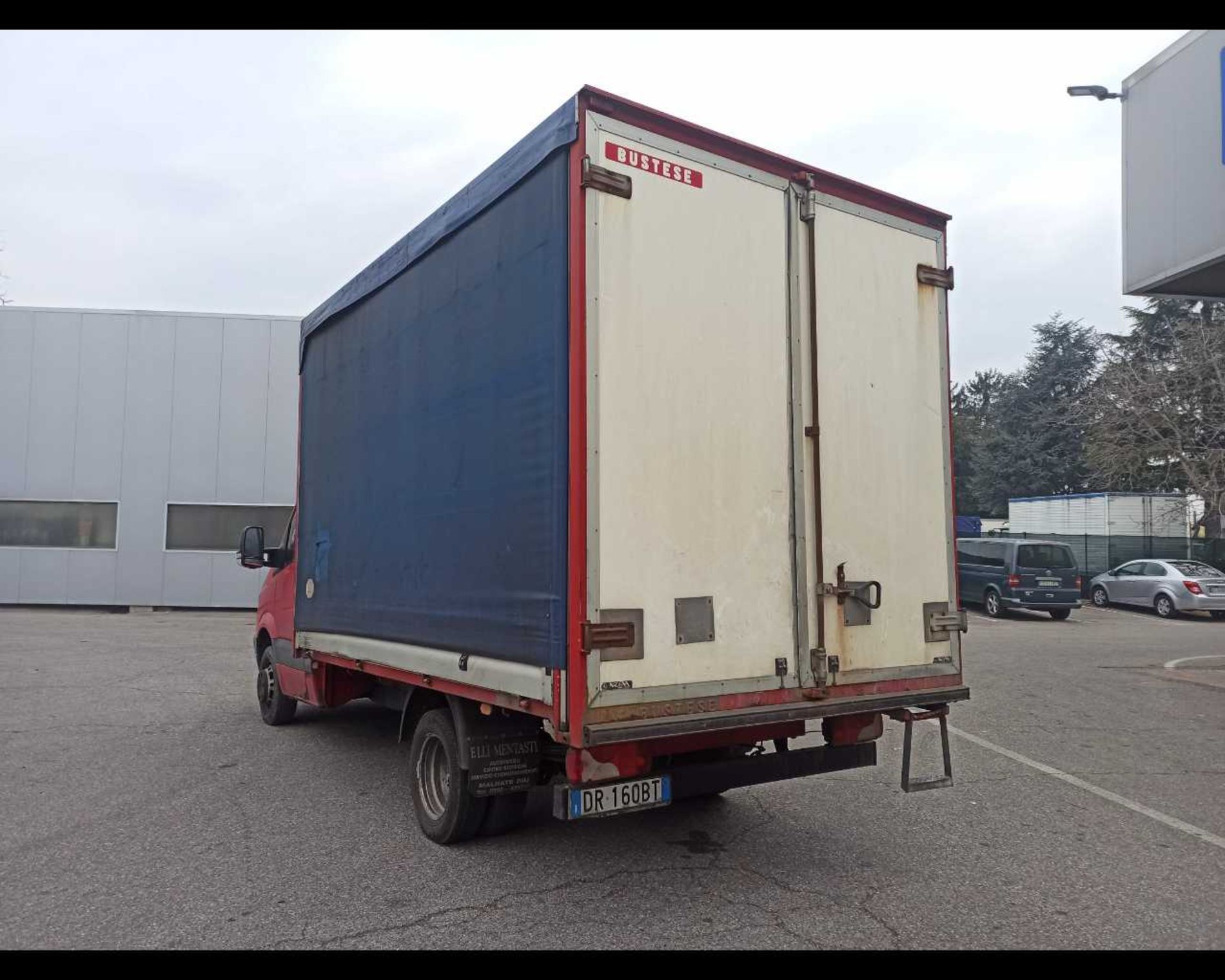 MERCEDES Sprinter  315 cdi T 32/35 Fap CENT - Lombardia Truck