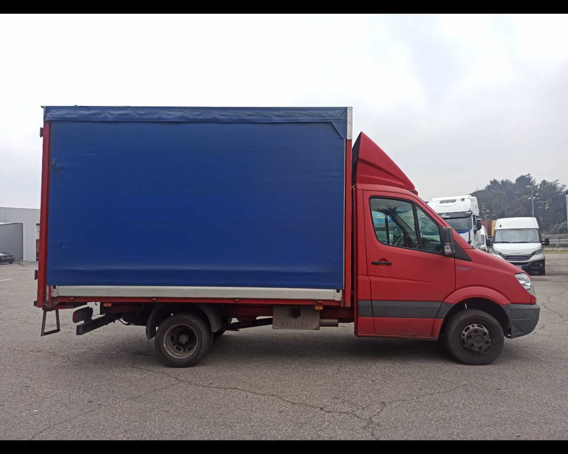 MERCEDES Sprinter  315 cdi T 32/35 Fap CENT - Lombardia Truck