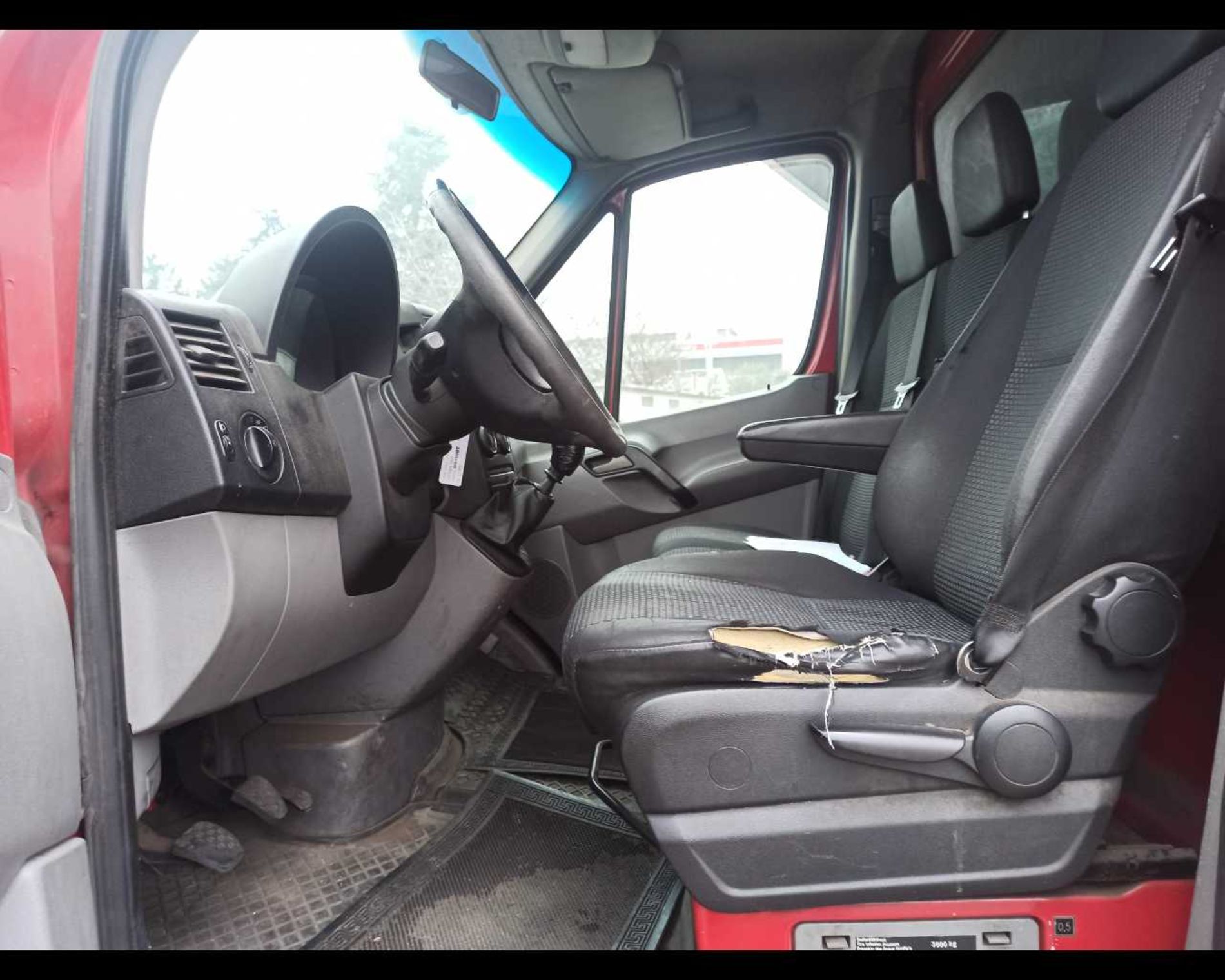 MERCEDES Sprinter  315 cdi T 32/35 Fap CENT - Lombardia Truck