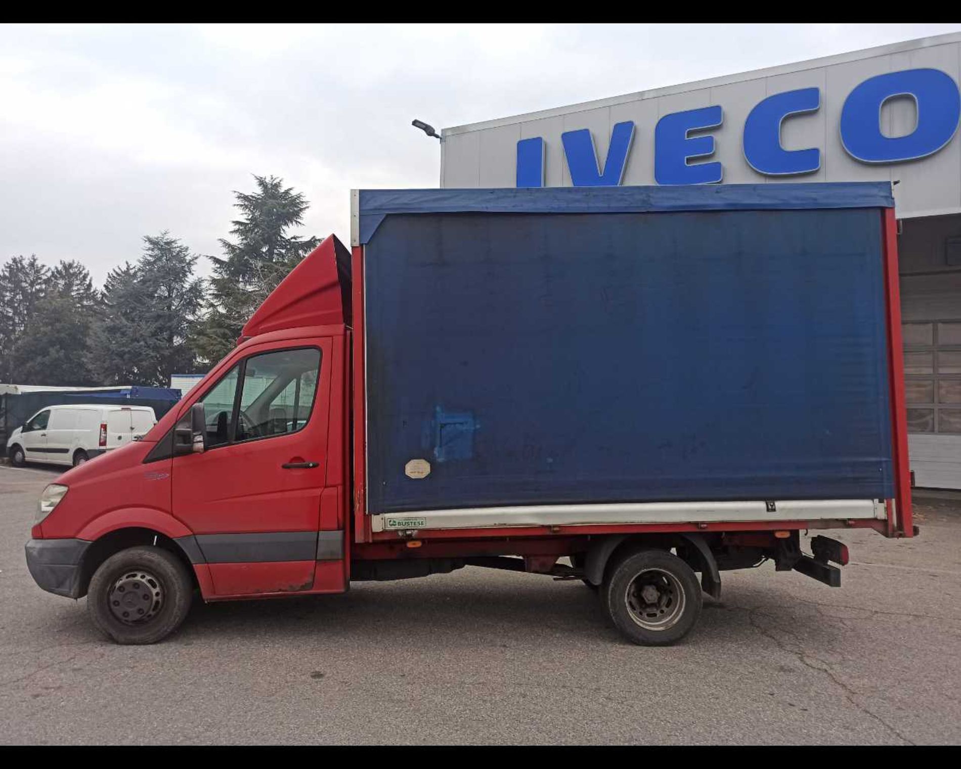 MERCEDES Sprinter  315 cdi T 32/35 Fap CENT - Lombardia Truck