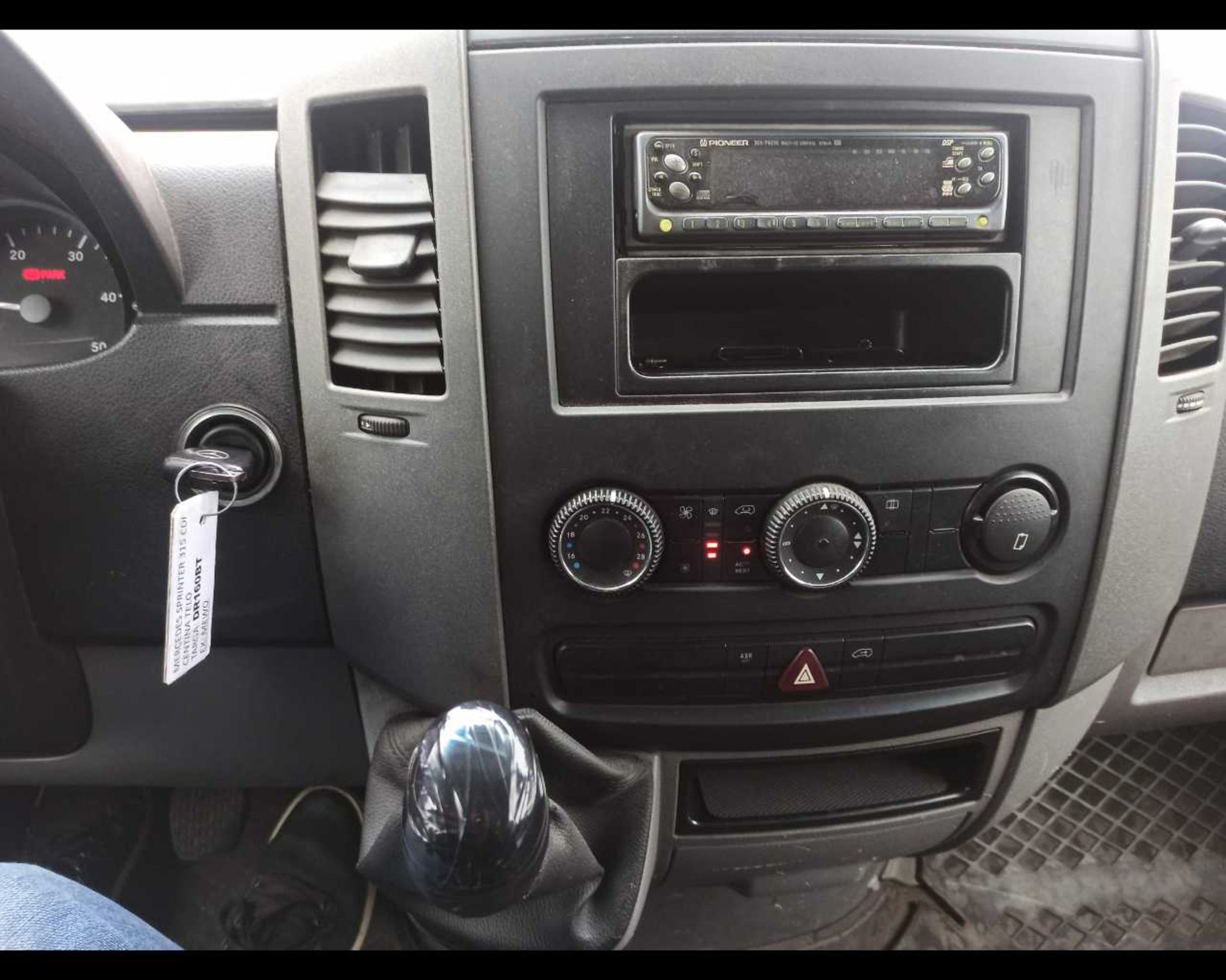 MERCEDES Sprinter  315 cdi T 32/35 Fap CENT - Lombardia Truck