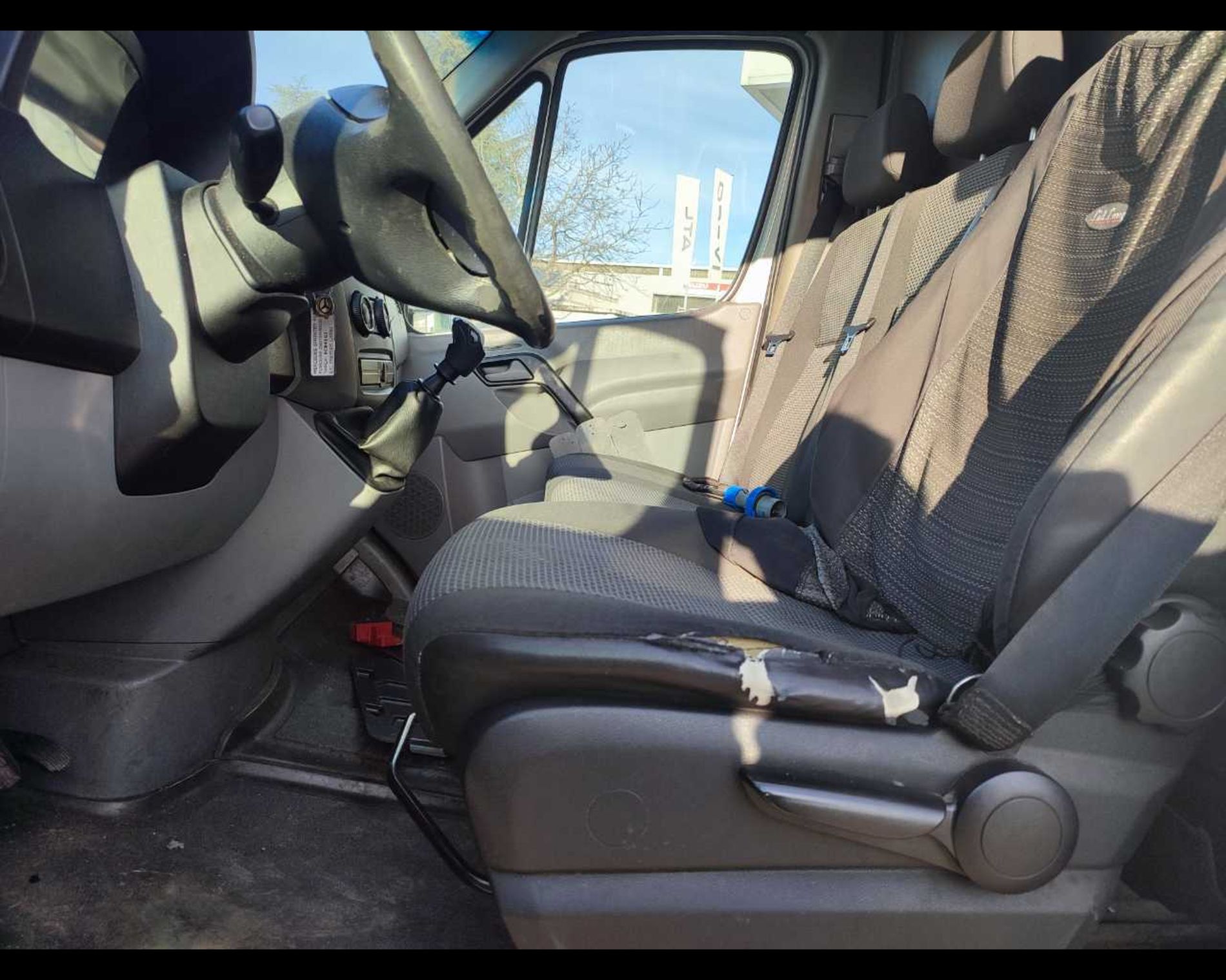 MERCEDES Sprinter 413 cdi F 37/35 FRIGO - Lombardia Truck