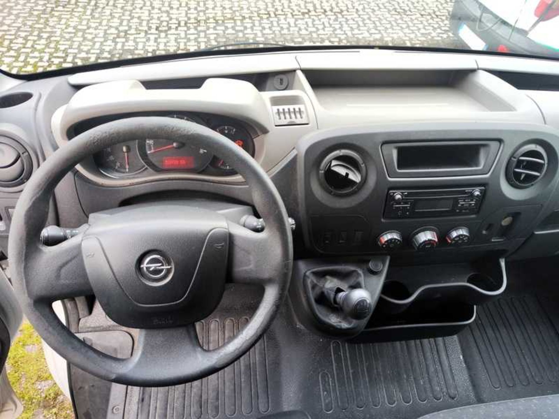 OPEL MOVANO 35 2.3 163CV FURGONE IN LEGA - Lombardia Truck