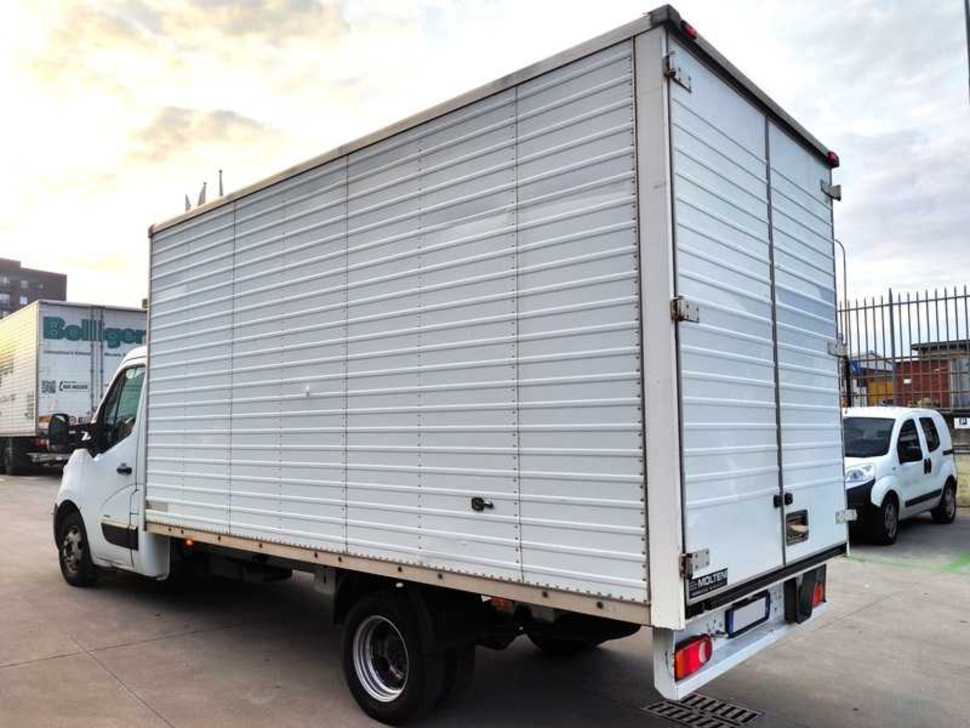 OPEL MOVANO 35 2.3 163CV FURGONE IN LEGA - Lombardia Truck