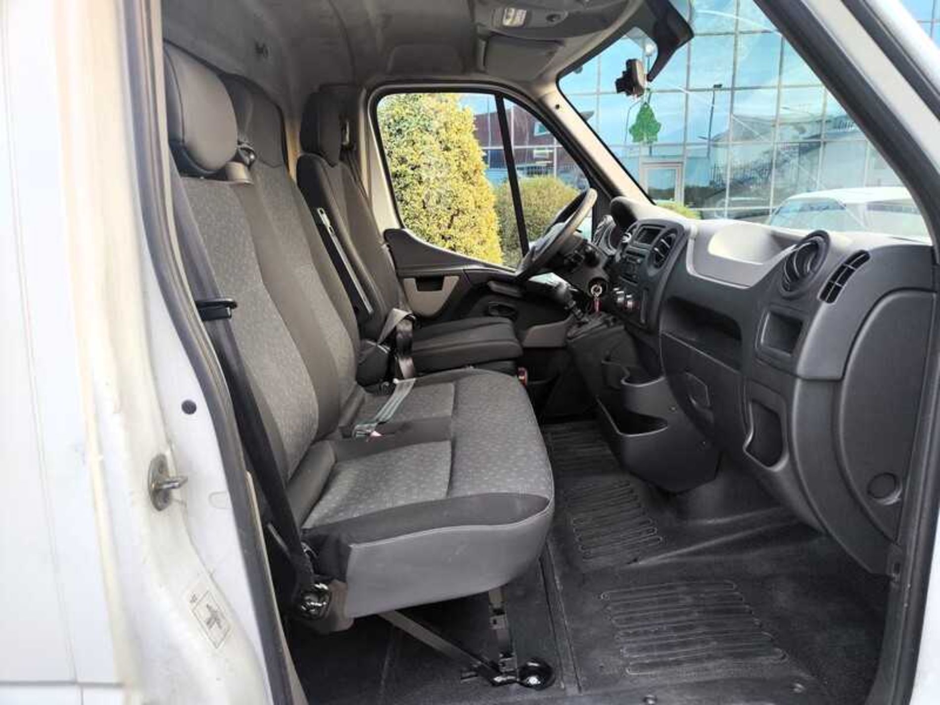 OPEL MOVANO 35 2.3 163CV FURGONE IN LEGA - Lombardia Truck