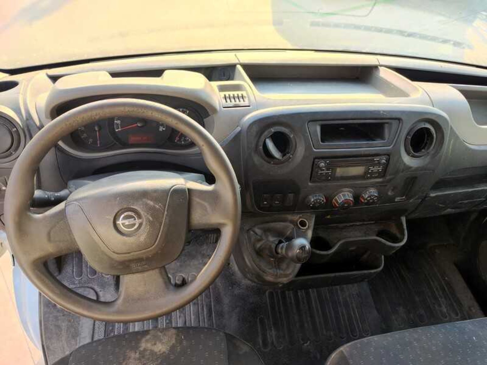 OPEL MOVANO 35 2.3 CDTI 136CV L2 RIBALTABILE - Lombardia Truck