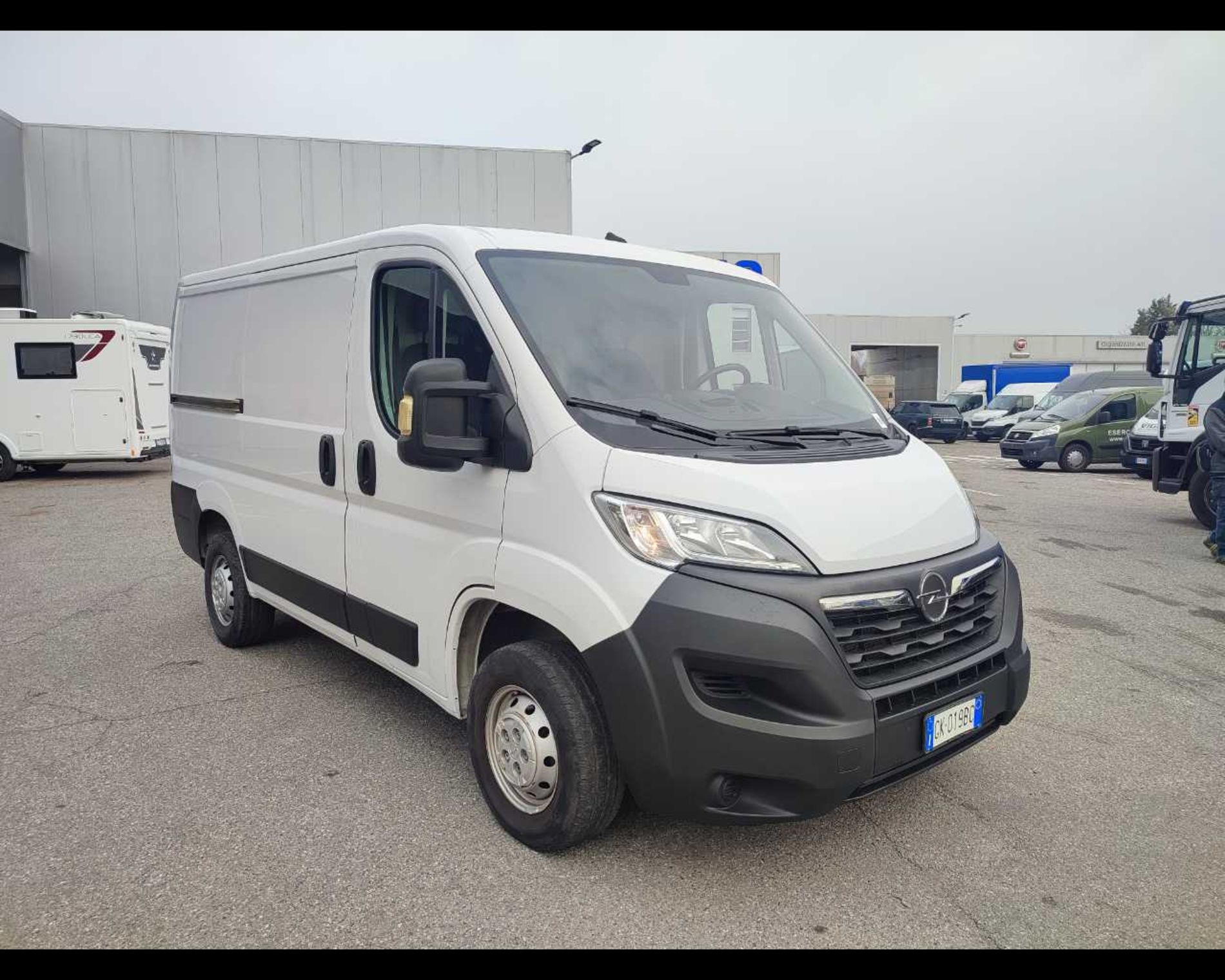 OPEL Movano 28 L1H1 2.2 Bluehdi 120cv S&S - Lombardia Truck