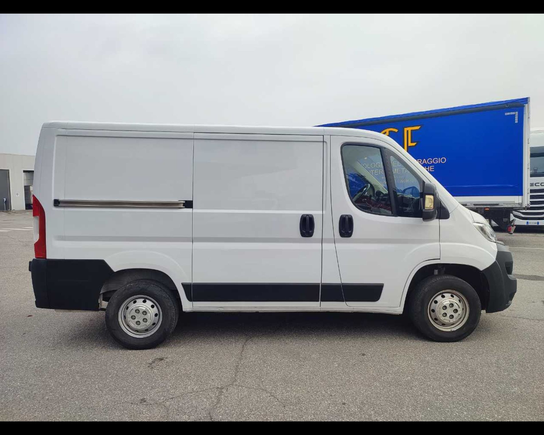 OPEL Movano 28 L1H1 2.2 Bluehdi 120cv S&S - Lombardia Truck