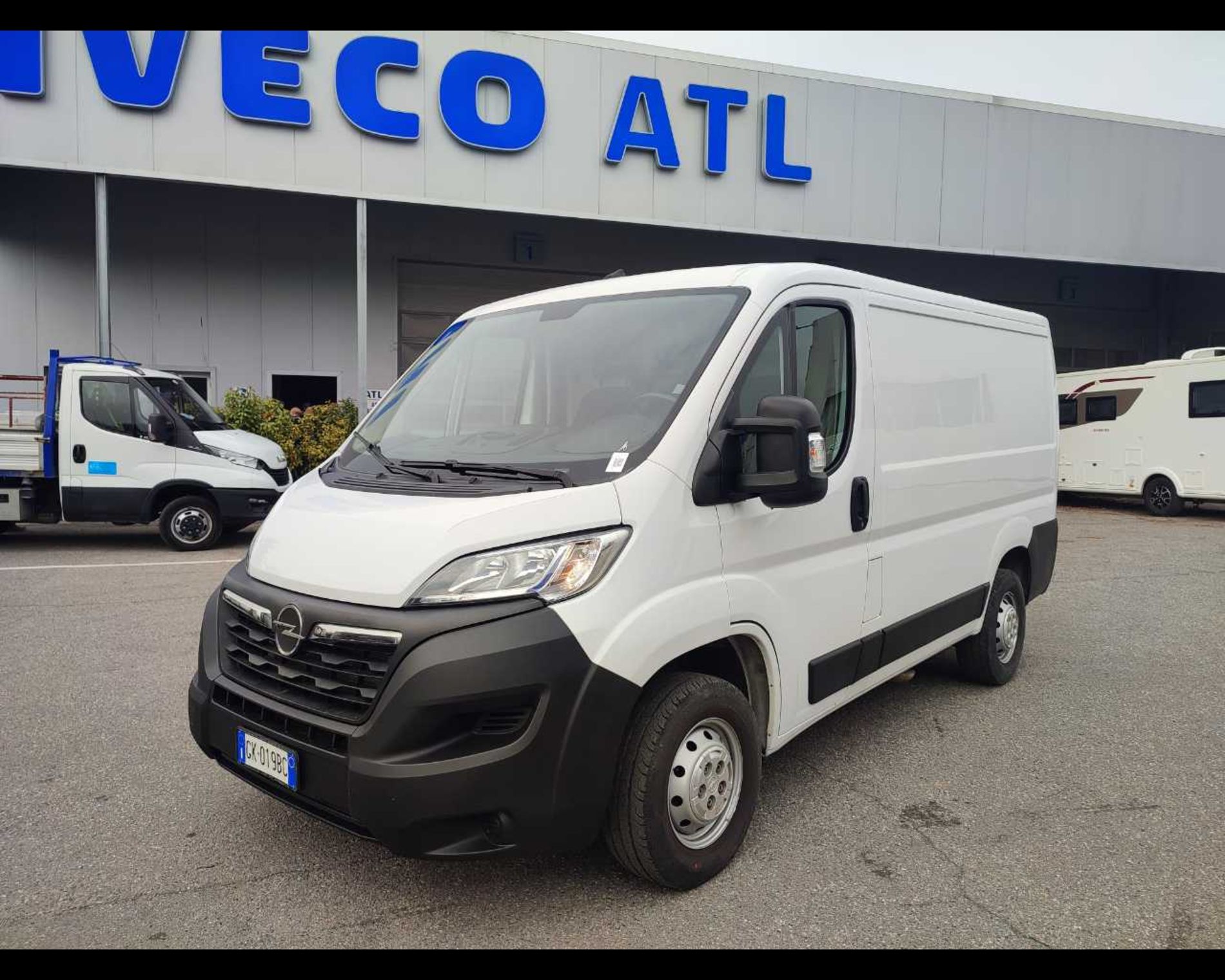 OPEL Movano 28 L1H1 2.2 Bluehdi 120cv S&S - Lombardia Truck