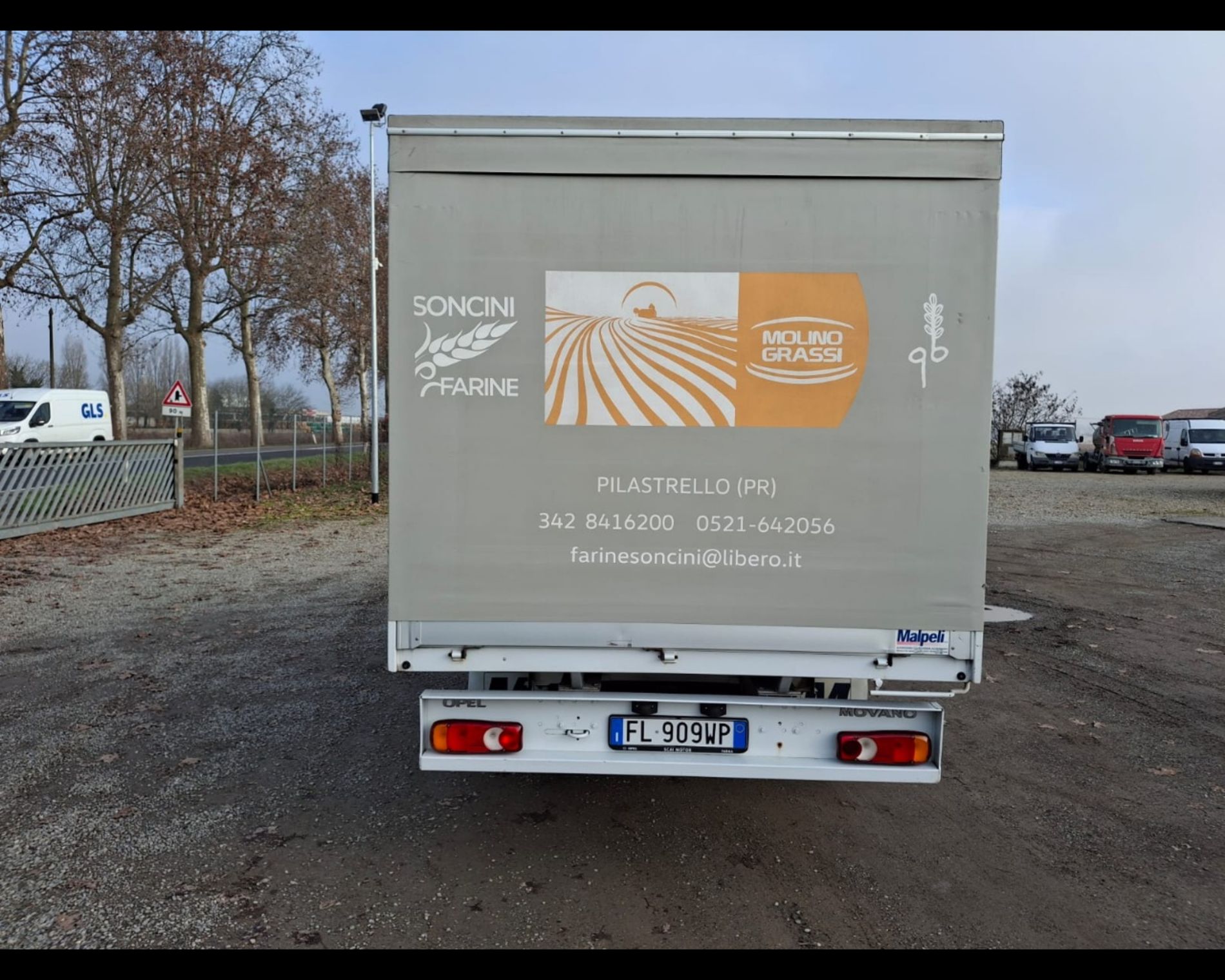 OPEL Movano - OPEL - Lombardia Truck