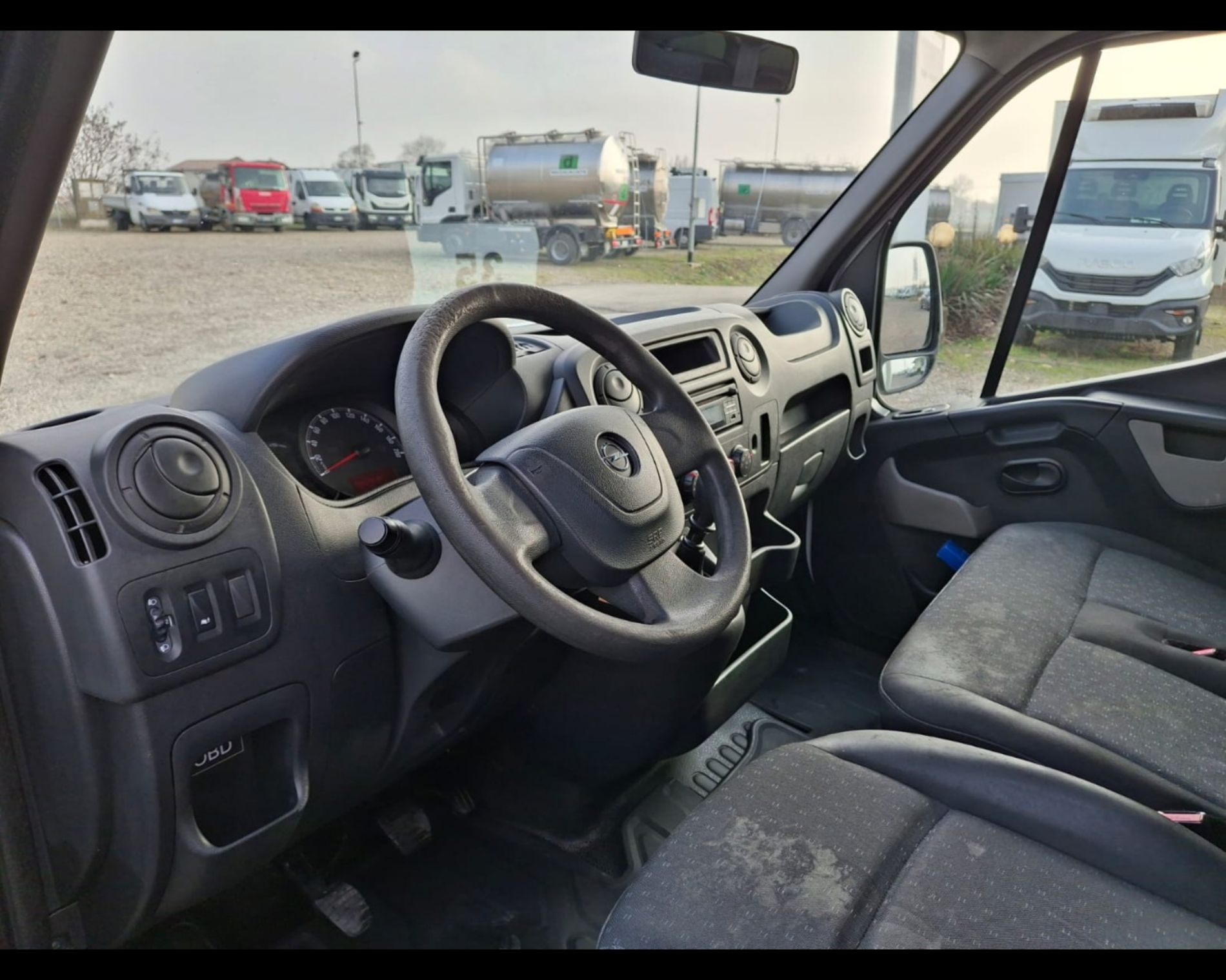 OPEL Movano - OPEL - Lombardia Truck