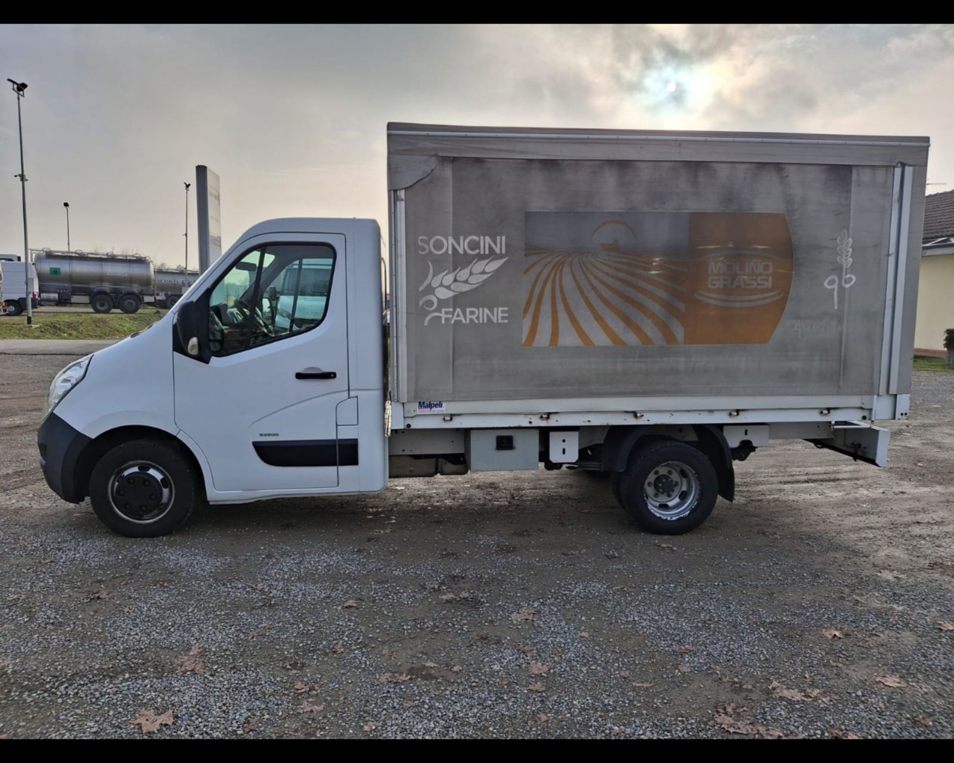 OPEL Movano - OPEL - Lombardia Truck