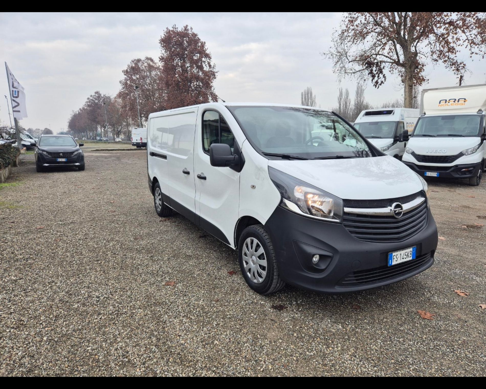 OPEL VIVARO - FURGONE - Lombardia Truck