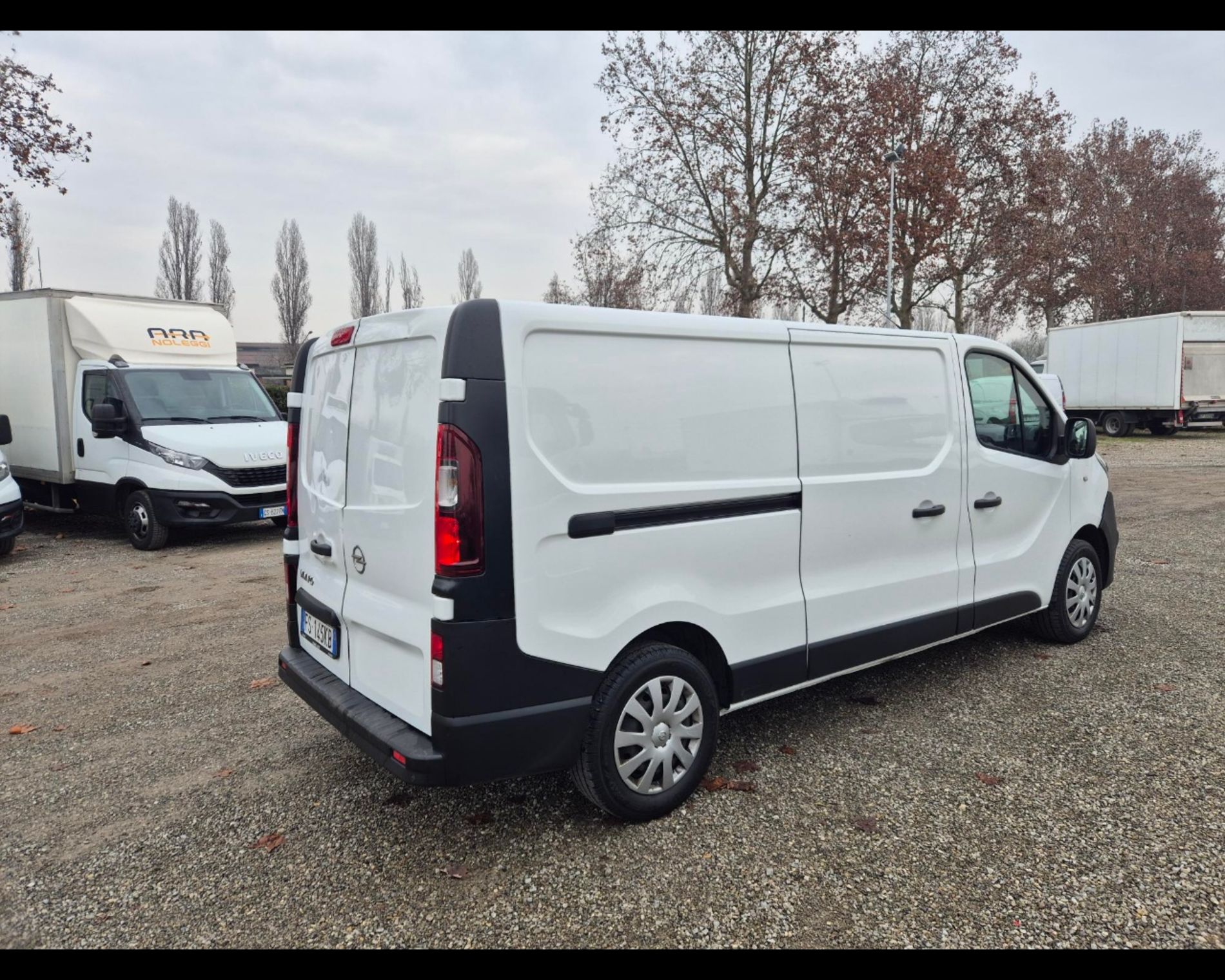 OPEL VIVARO - FURGONE - Lombardia Truck