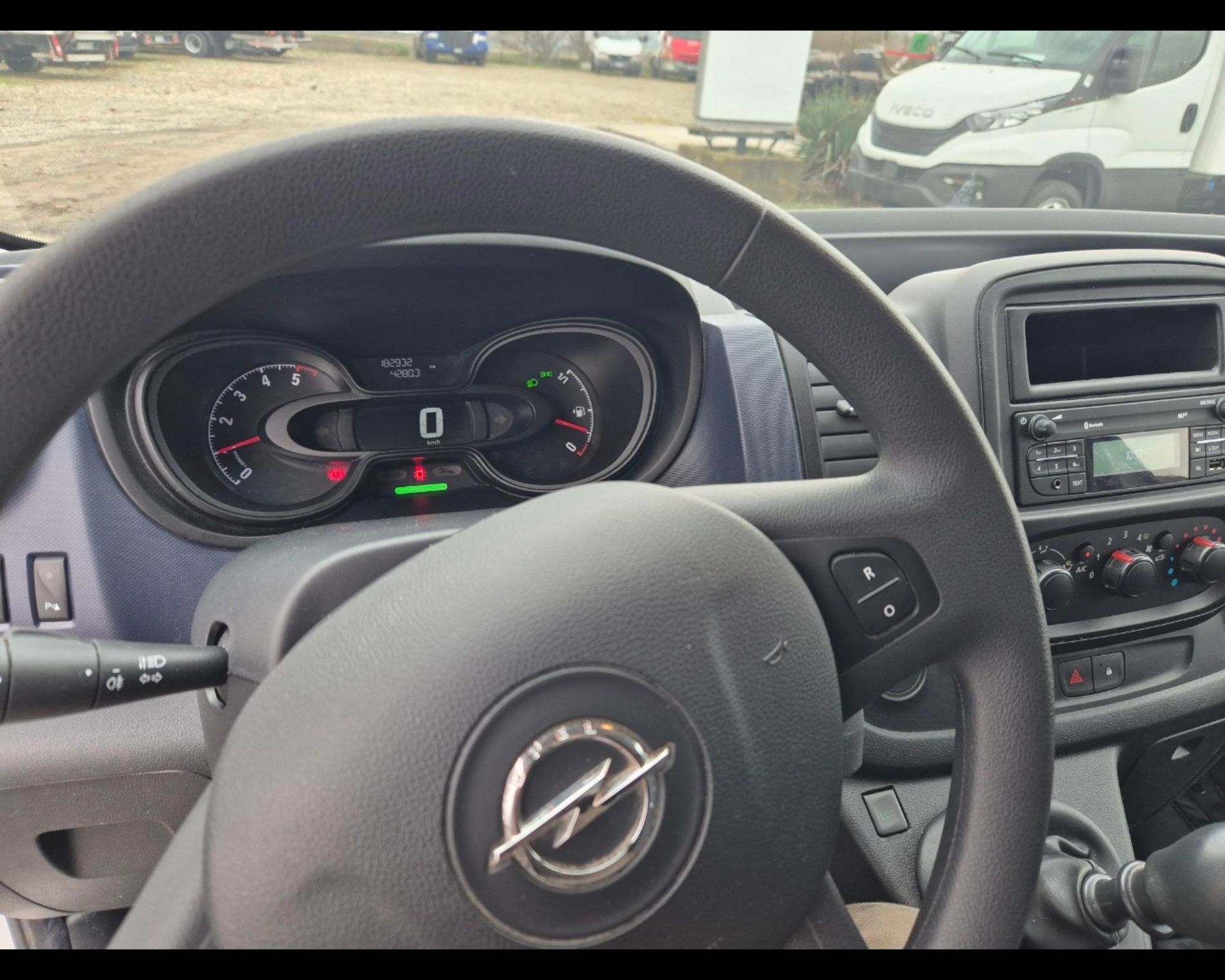 OPEL VIVARO - FURGONE - Lombardia Truck