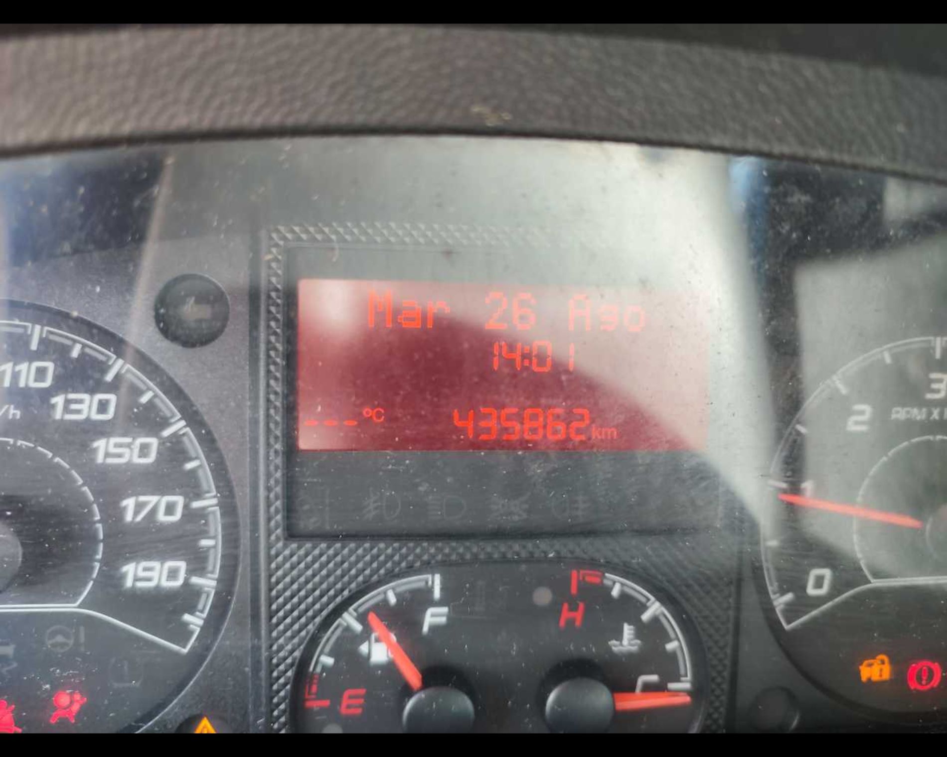 PEUGEOT Boxer 335 2.2 hdi 130cv L3H3 FRIGO - Lombardia Truck