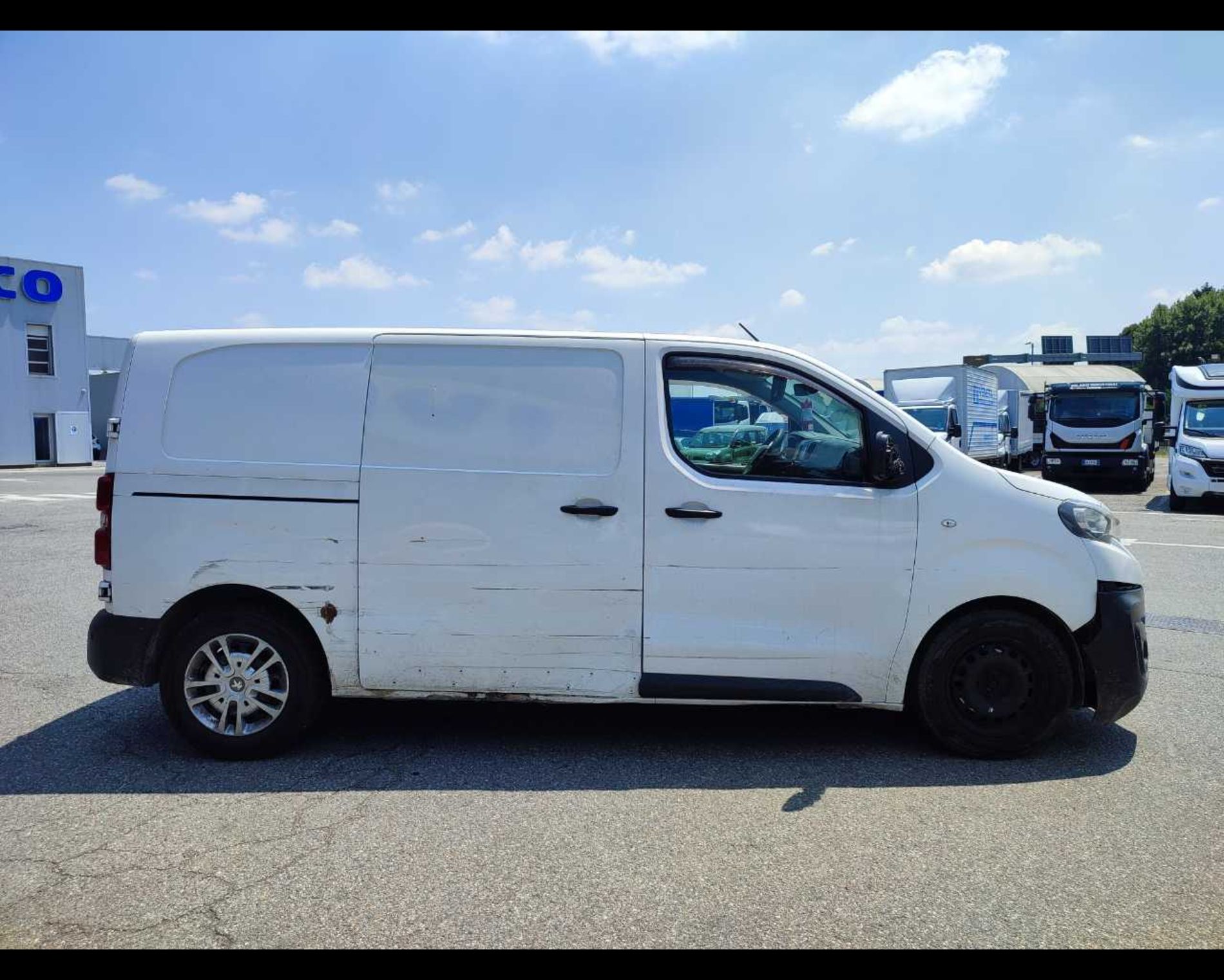 PEUGEOT Expert 2.0 Bluehdi Premium std 180cv S&S EAT8  - Lombardia Truck