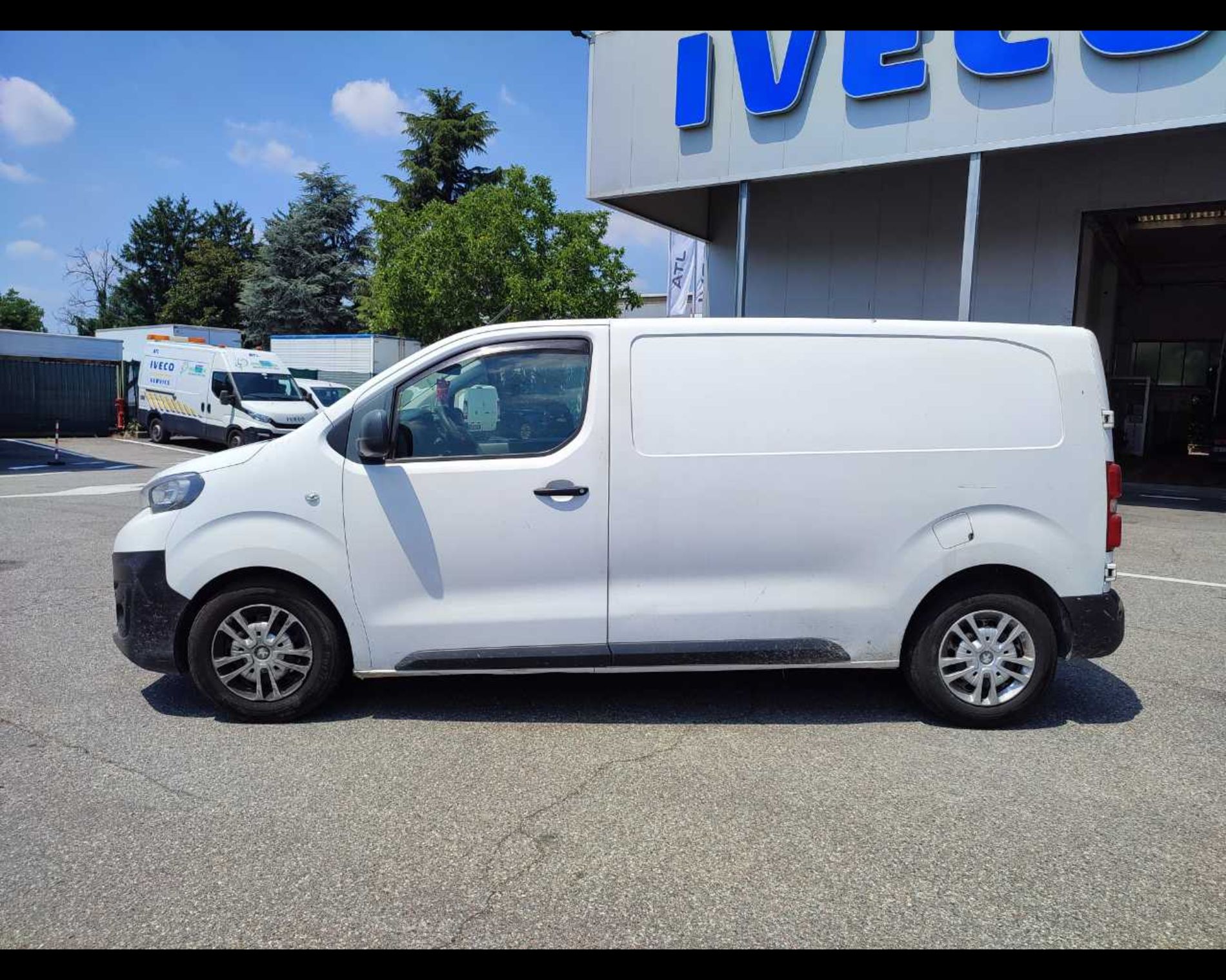 PEUGEOT Expert 2.0 Bluehdi Premium std 180cv S&S EAT8  - Lombardia Truck