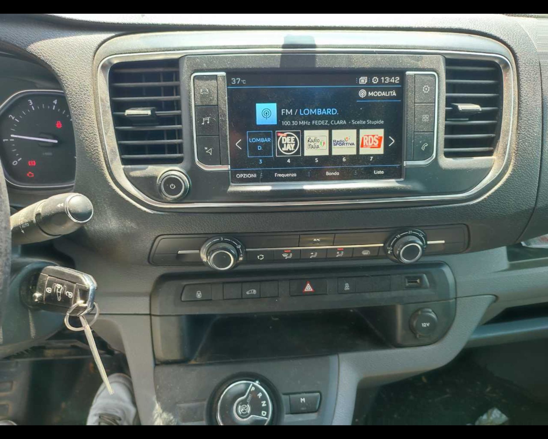 PEUGEOT Expert 2.0 Bluehdi Premium std 180cv S&S EAT8  - Lombardia Truck