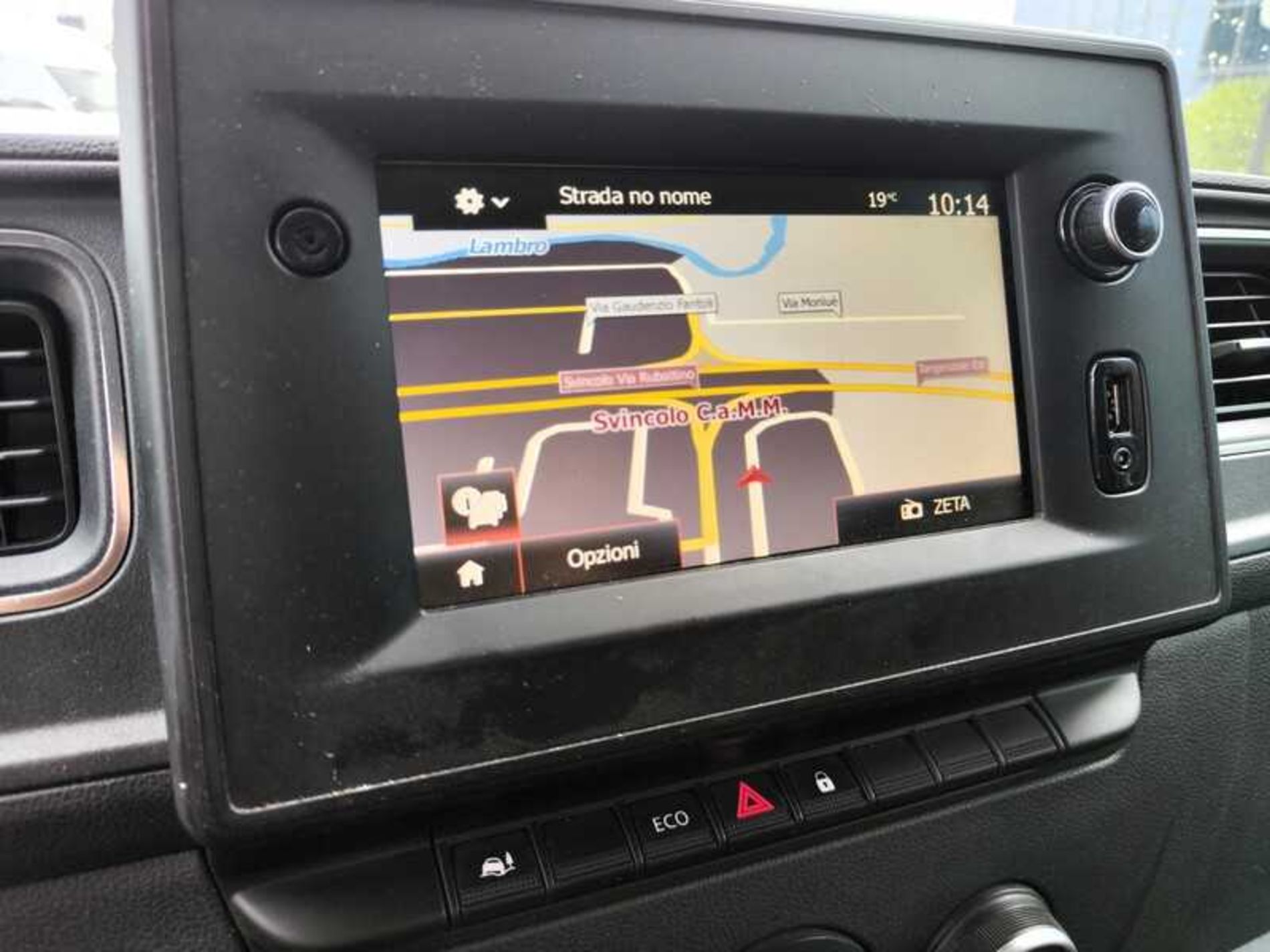 RENAULT MASTER R35 2.3 DCI 135CV L3H2 - Lombardia Truck