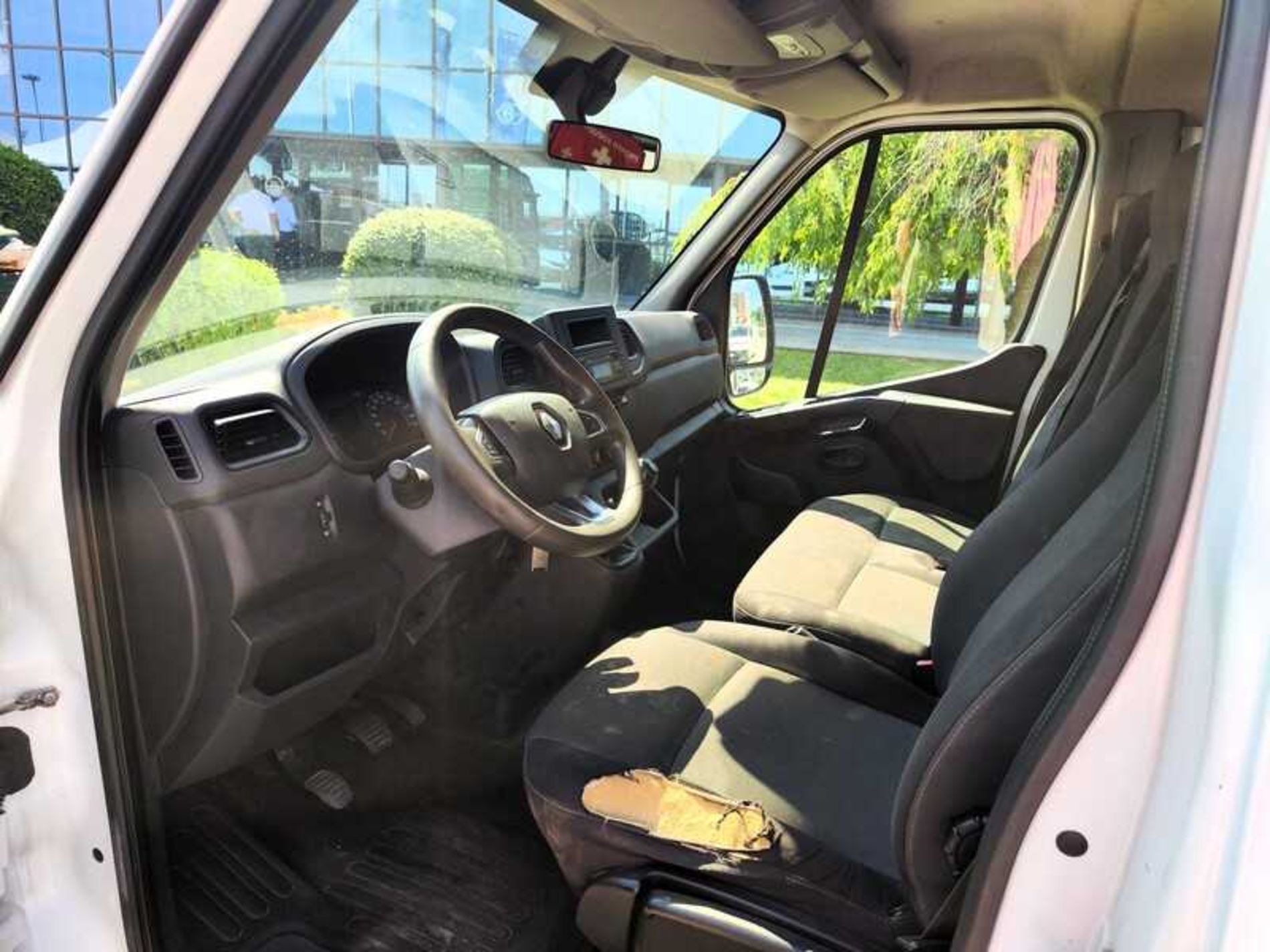 RENAULT MASTER T35 2.3 145CV RIBALTABILE - Lombardia Truck