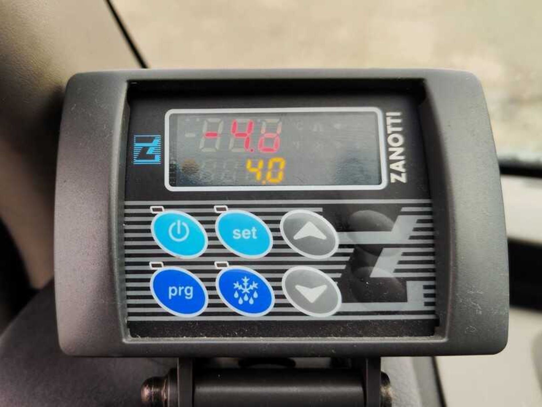 RENAULT MASTER T35 2.3 DCI 125CV COIBENTATO CON FRIGO - Lombardia Truck