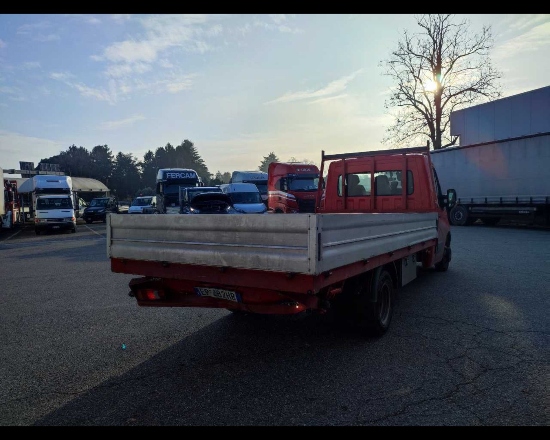 RENAULT Master T35 2.3 dci 150cv FISSO - Lombardia Truck